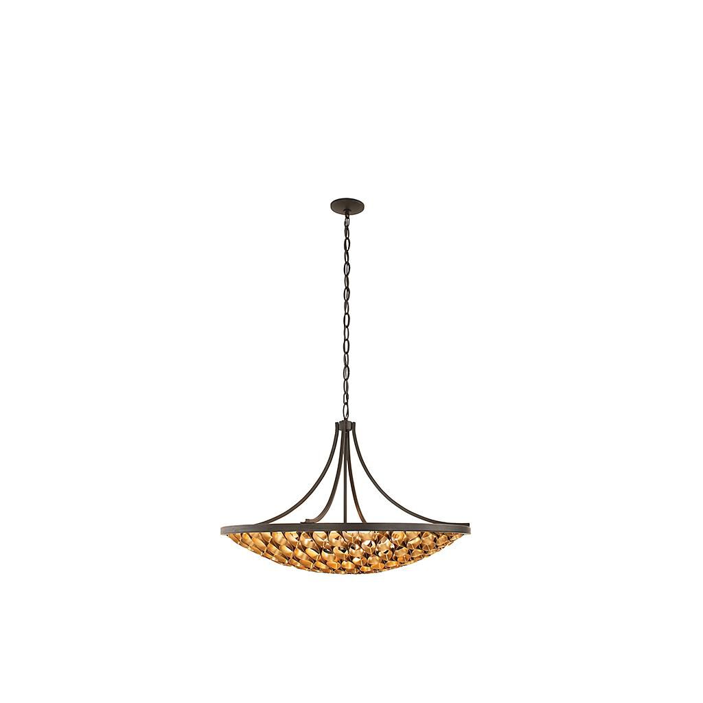Ventura 36 Inch LED Large Pendant by Savoy House