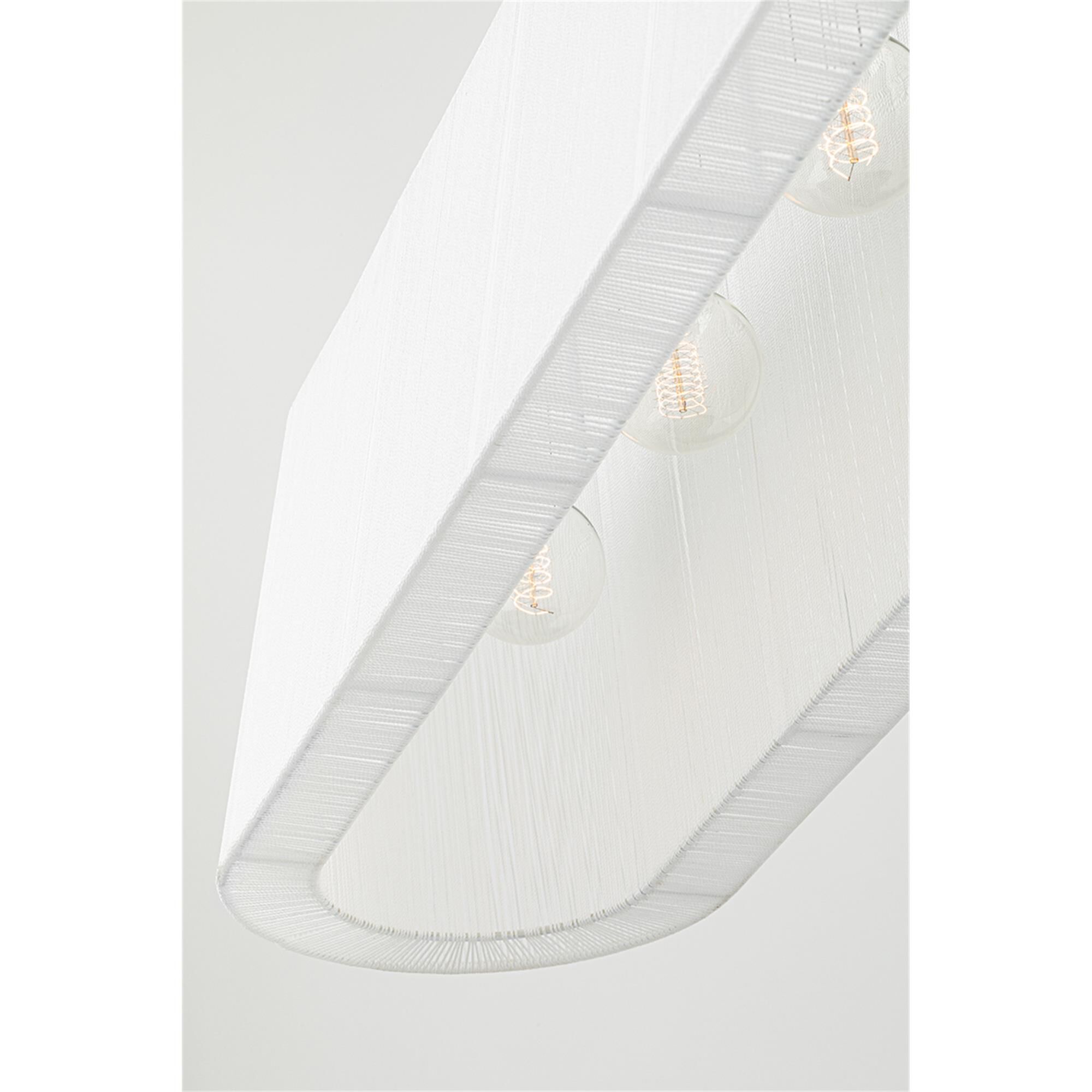 Verona Beach Medium Linear Chandelier,