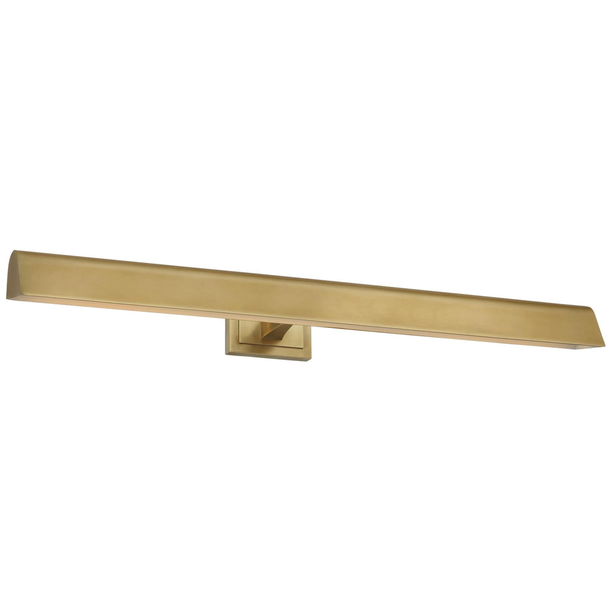 Shown in Hand-Rubbed Antique Brass finish