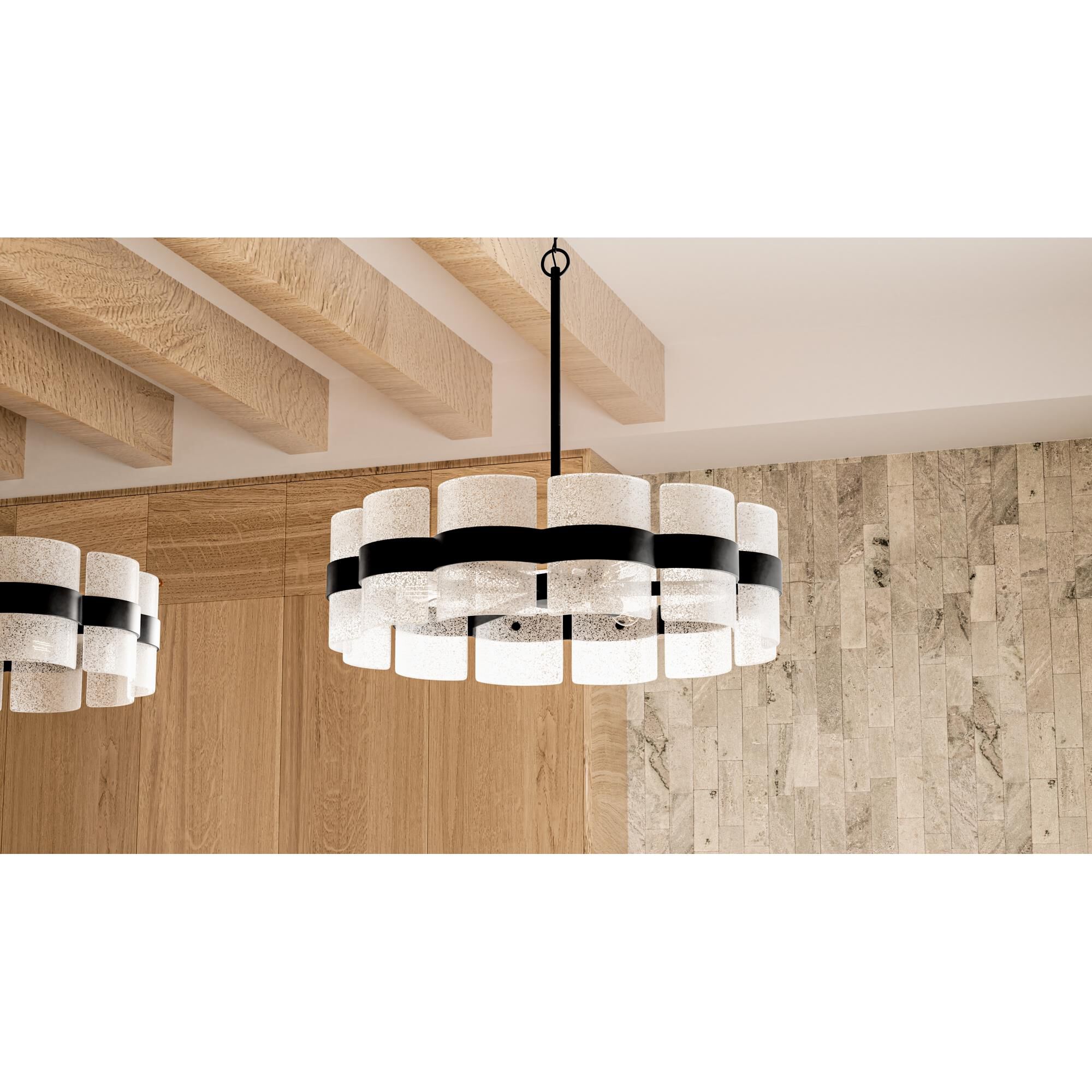 Sweeney 30 Inch Large Pendant by Quoizel