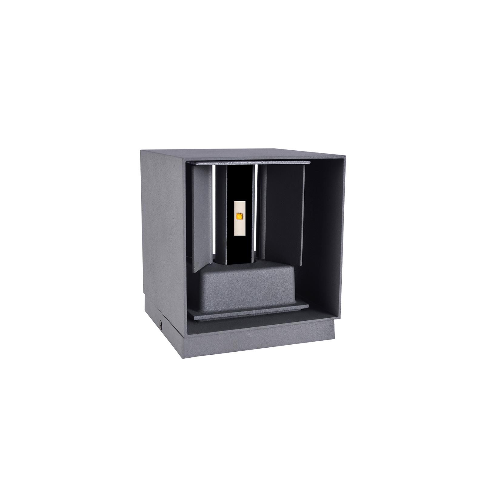 Shown in Silver finish