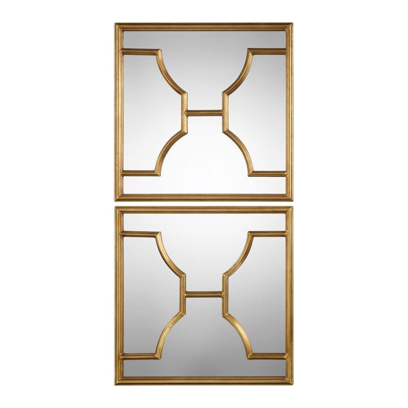 Misa Decorative Mirrors by Uttermost