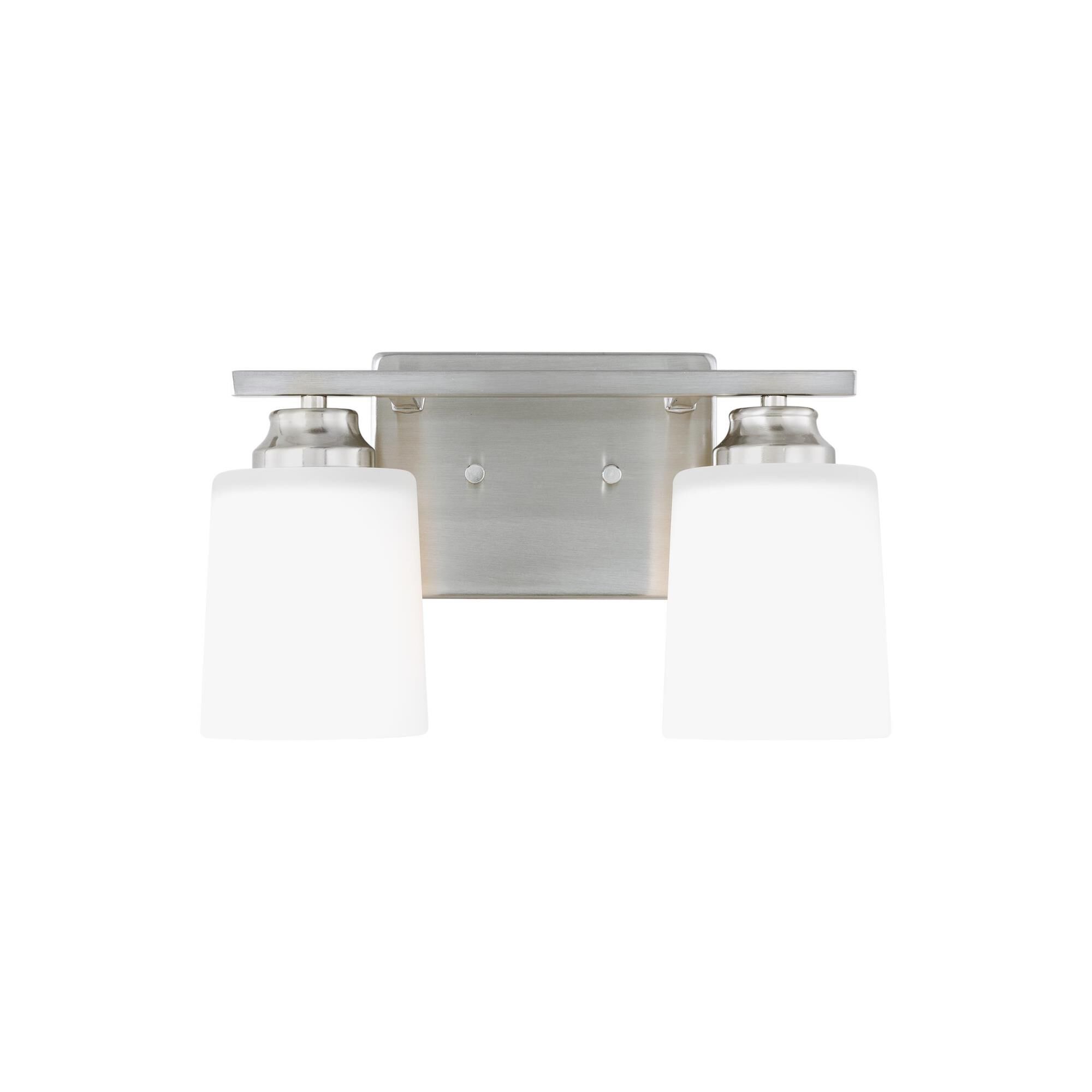 Vinton 13.13 Inch 2 Light Bath Vanity Light by Generation Lighting