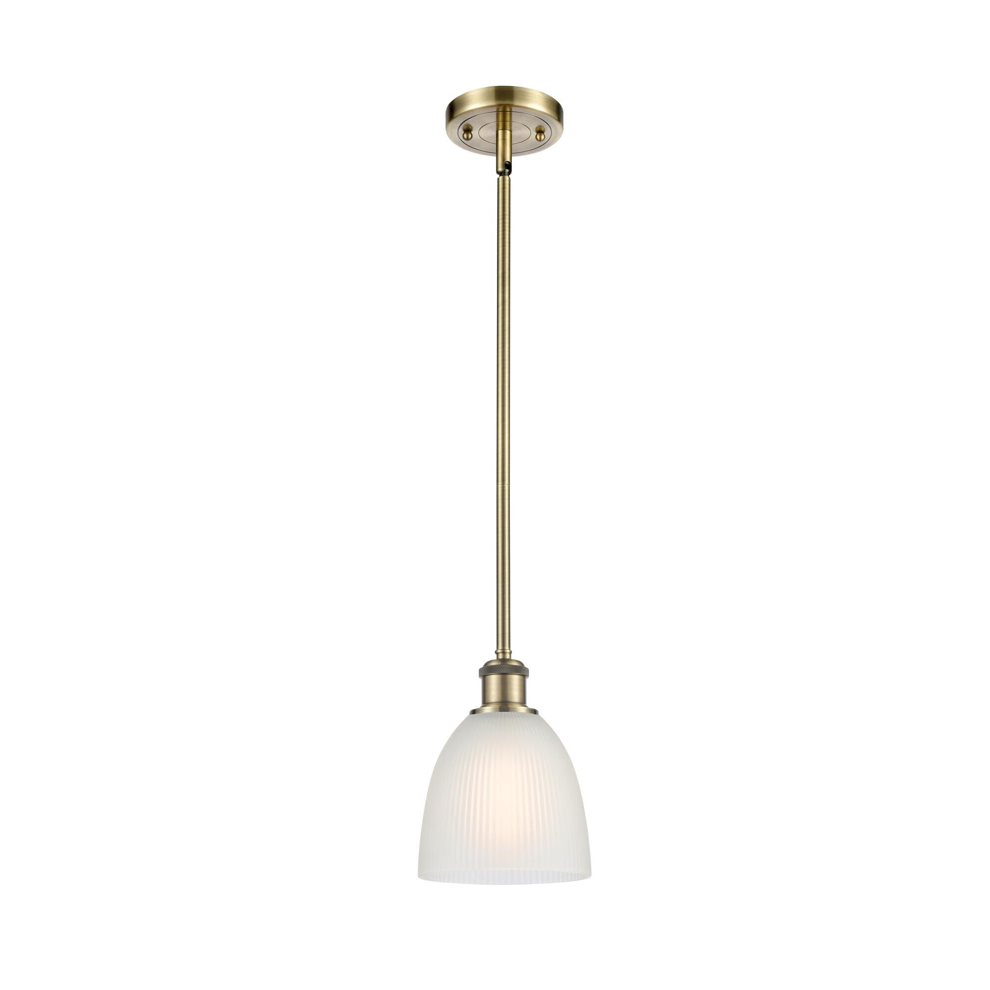 Bruno Marashlian Castile Mini Pendant by Innovations Lighting