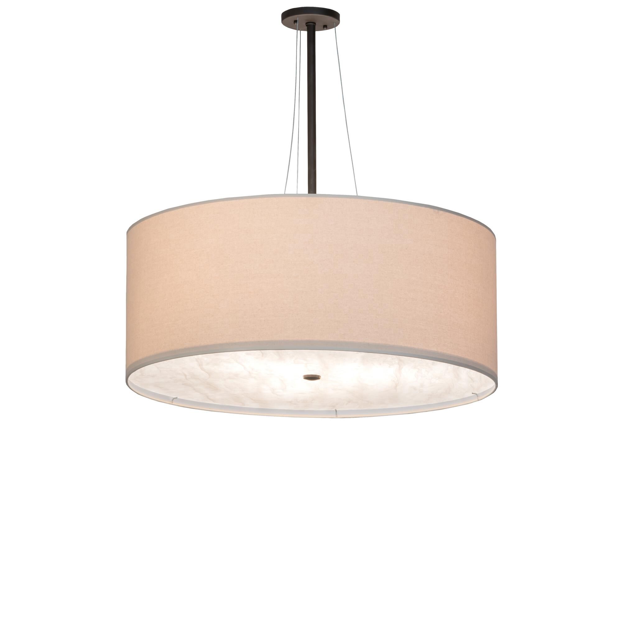 Cilindro 30 Inch Large Pendant by Meyda Lighting