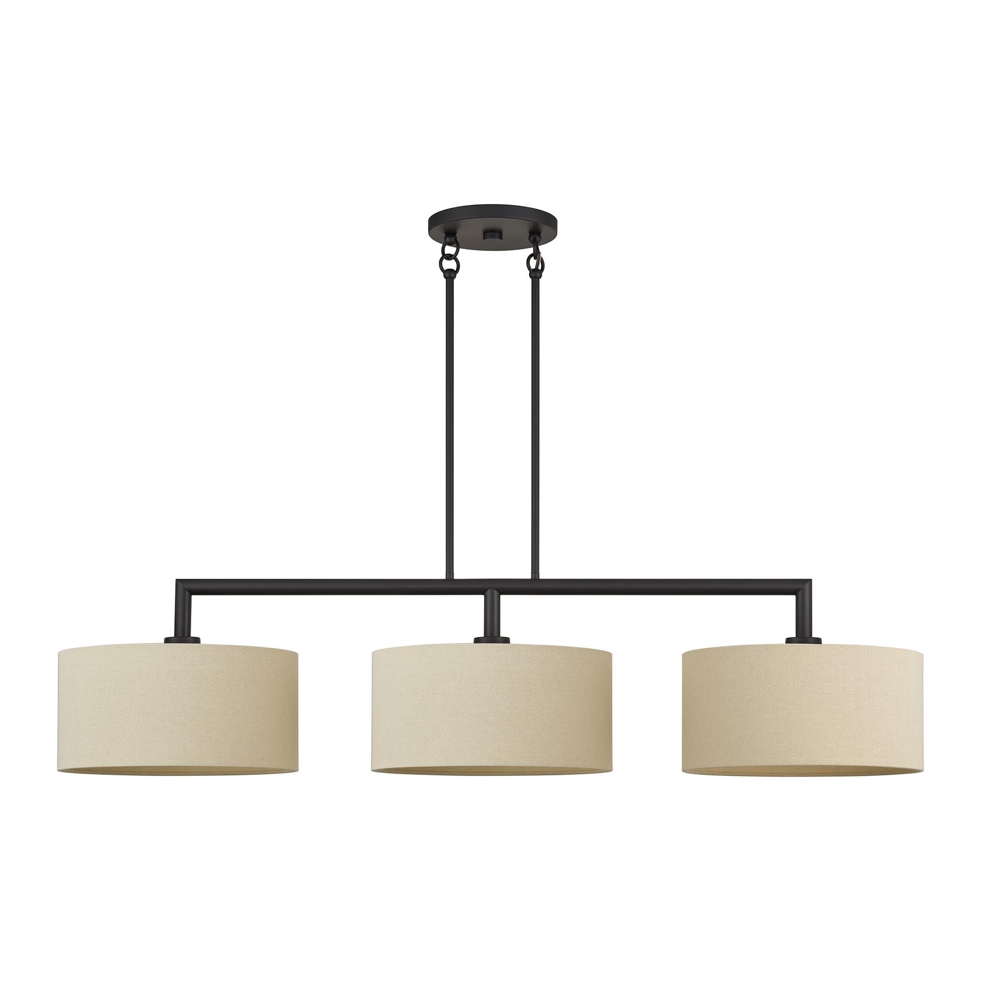 Bellingham 51 Inch Linear Suspension Light by Livex Lighting