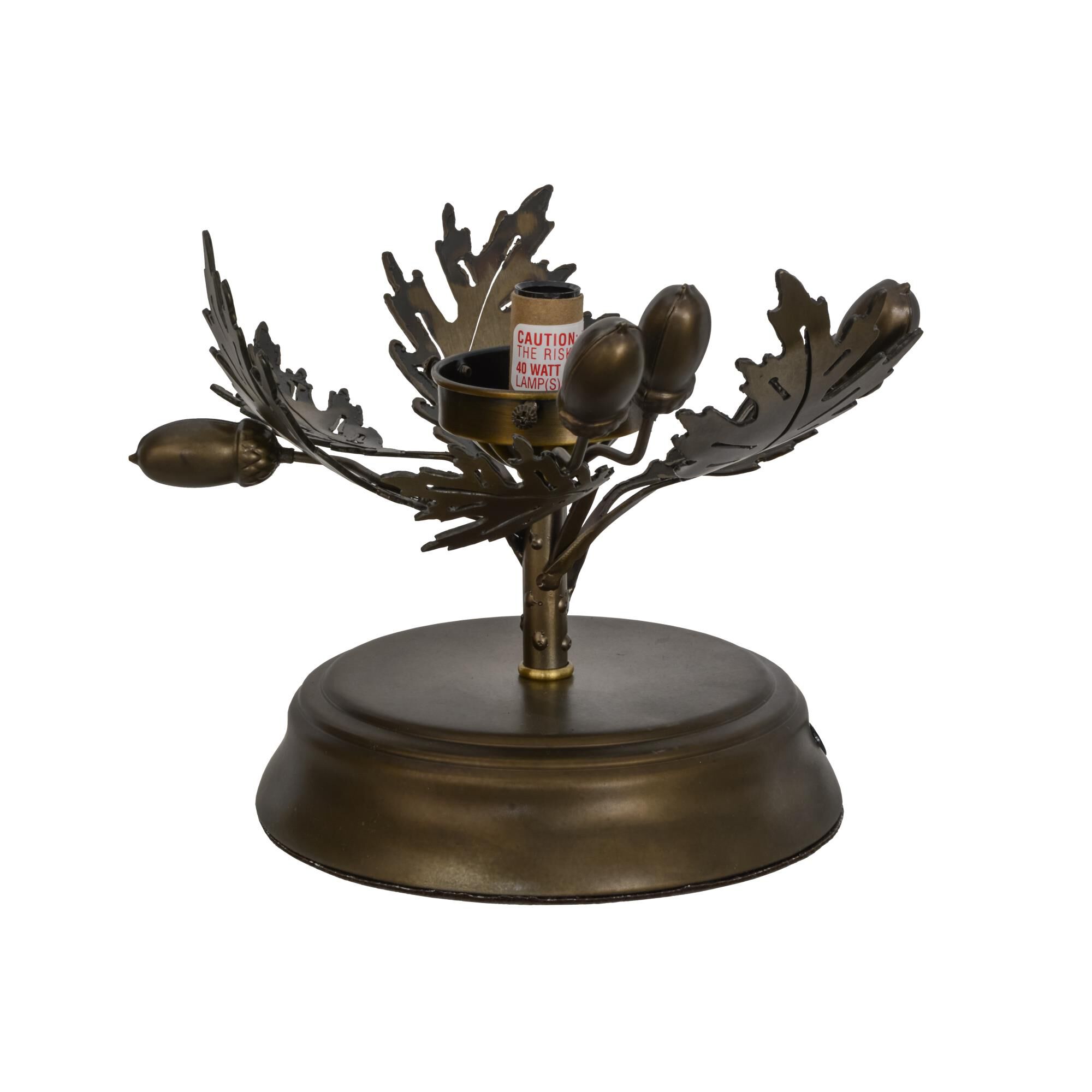 Shown in Antique Copper Finish finish