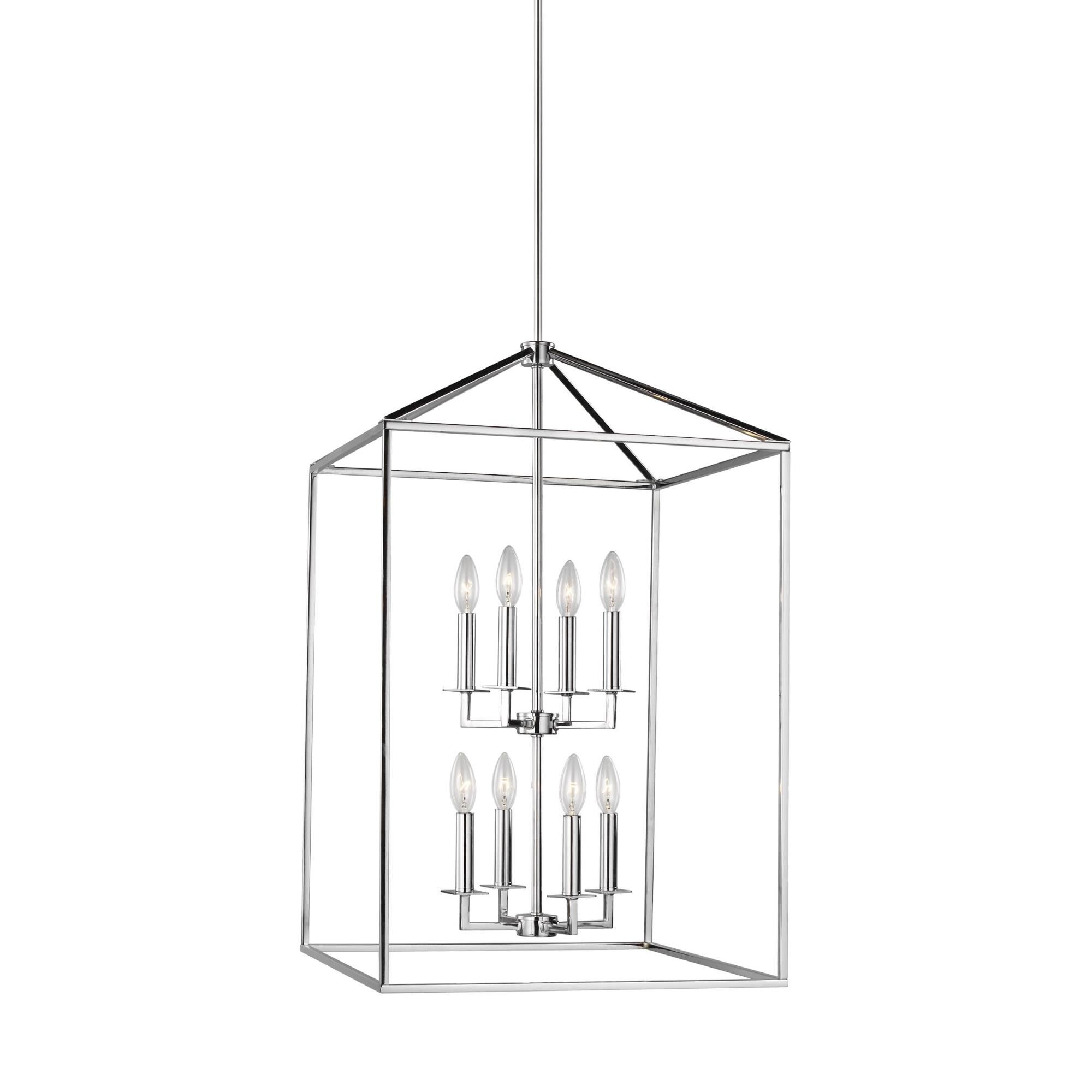 Perryton 19 Inch Cage Pendant by Generation Lighting