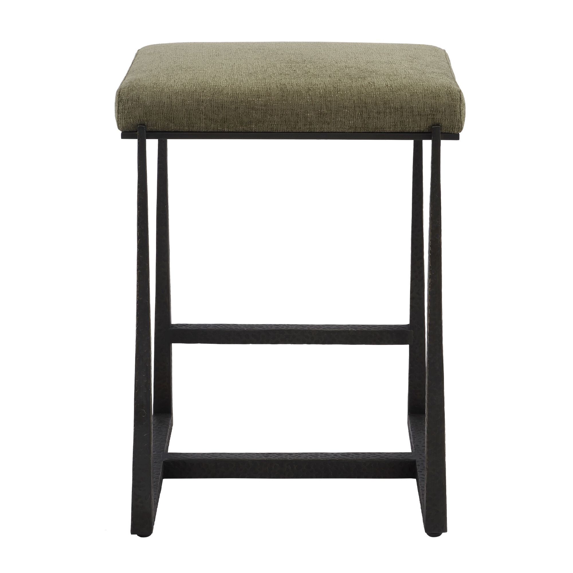 Shown in Bronze and Green finish