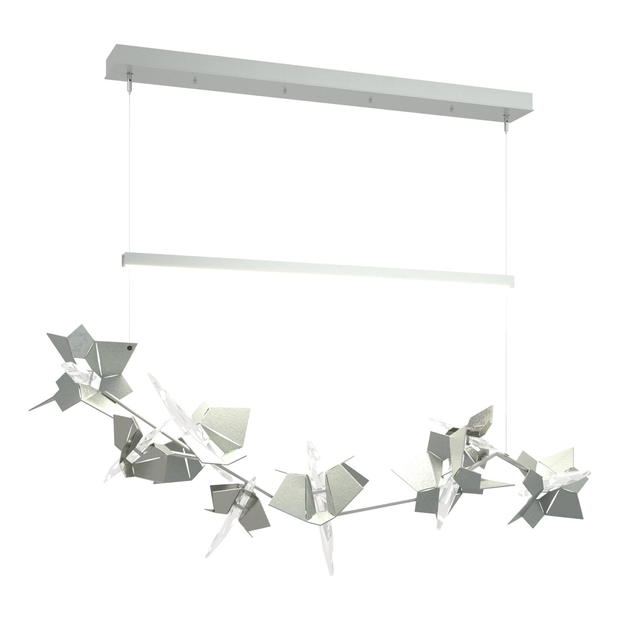 Hubbardton Forge Belladonna 50 Inch LED Linear Suspension Light