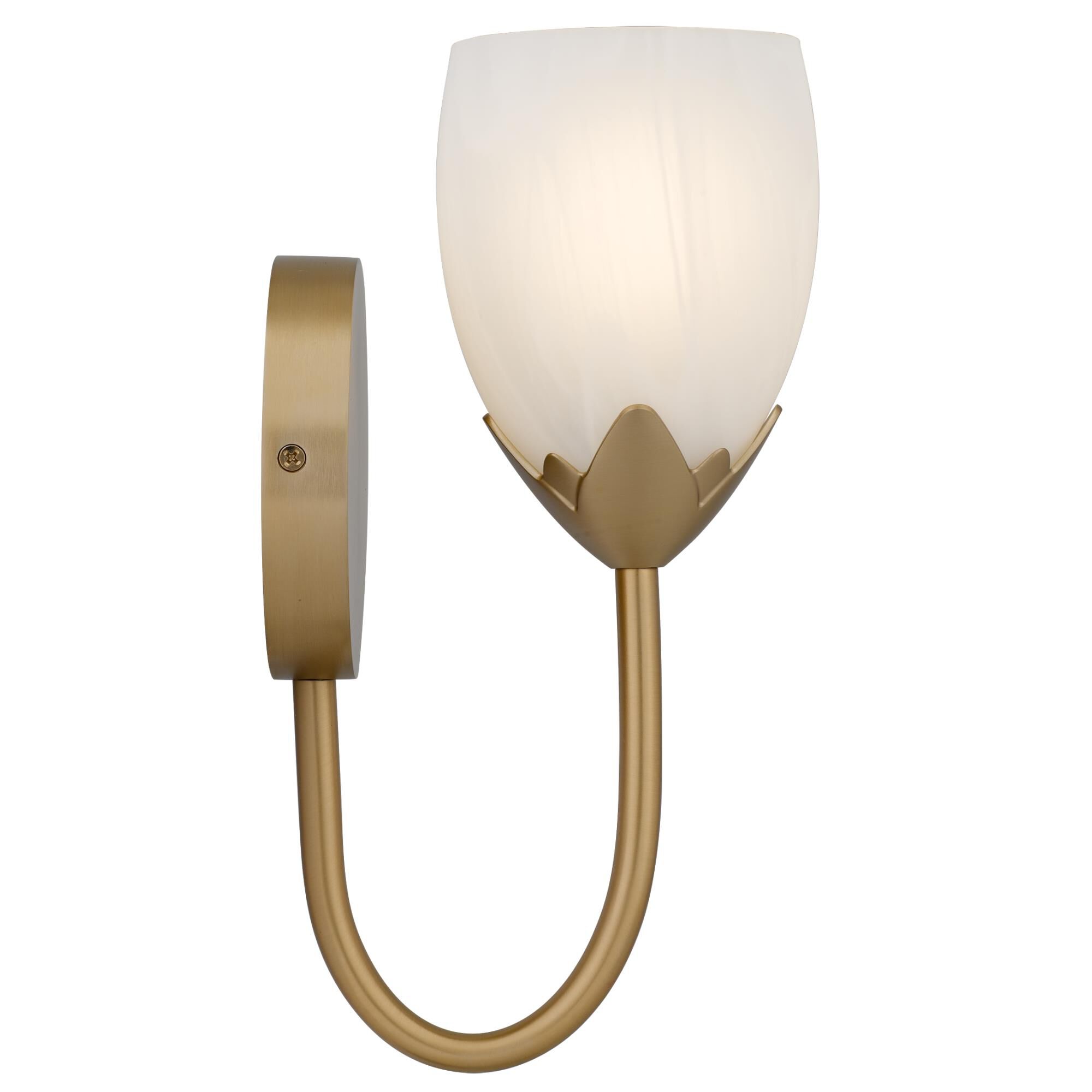 Jacobs Wall Sconce by Quoizel