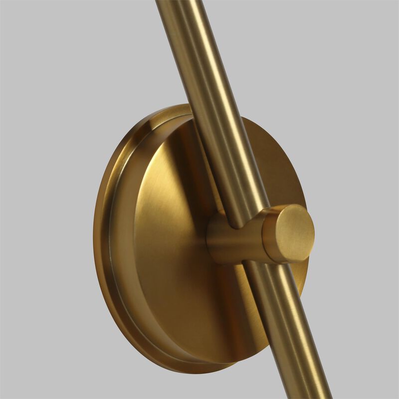Kelly Wearstler Nodes Wall Swing Lamp by Visual Comfort Studio Collection