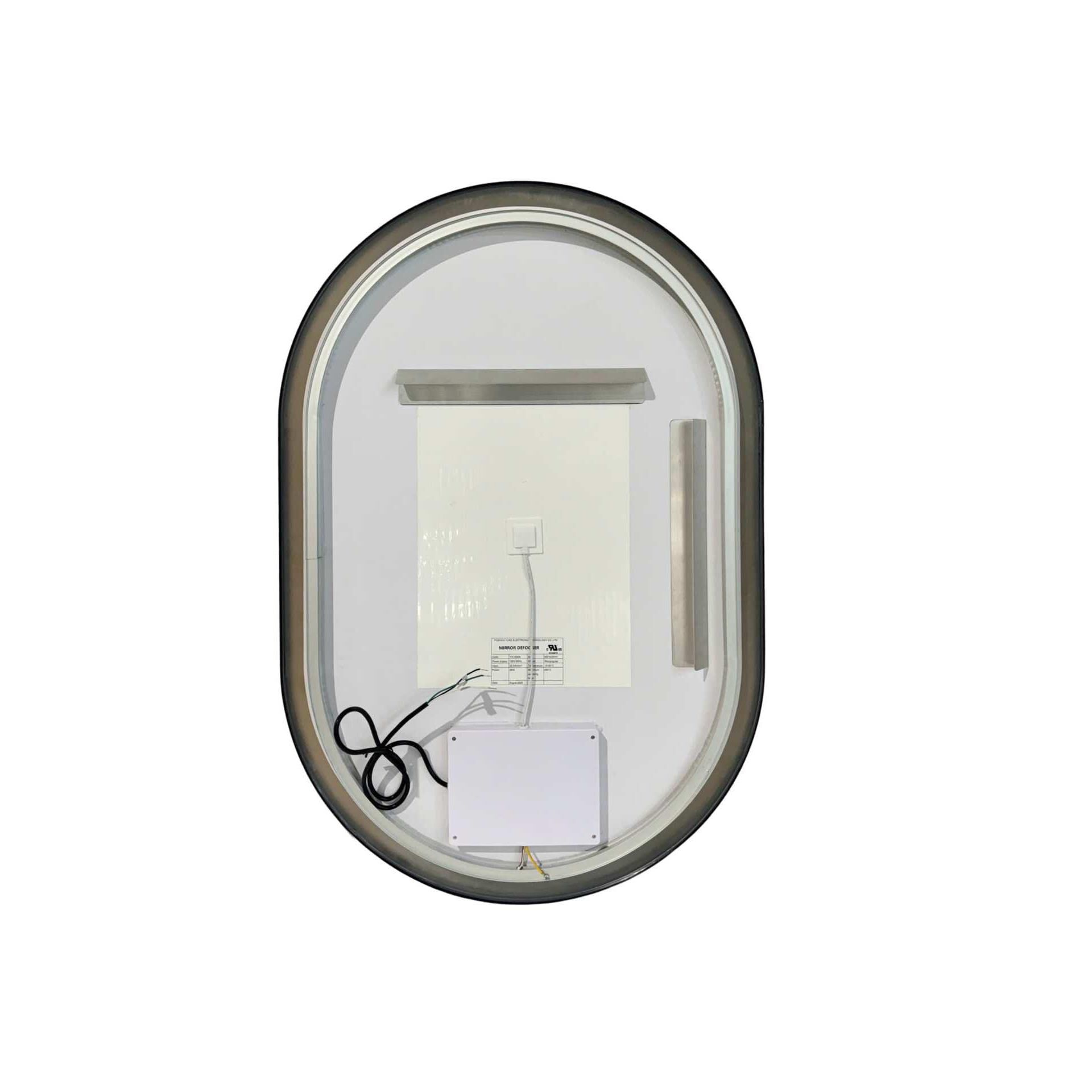 Shown in Black finish