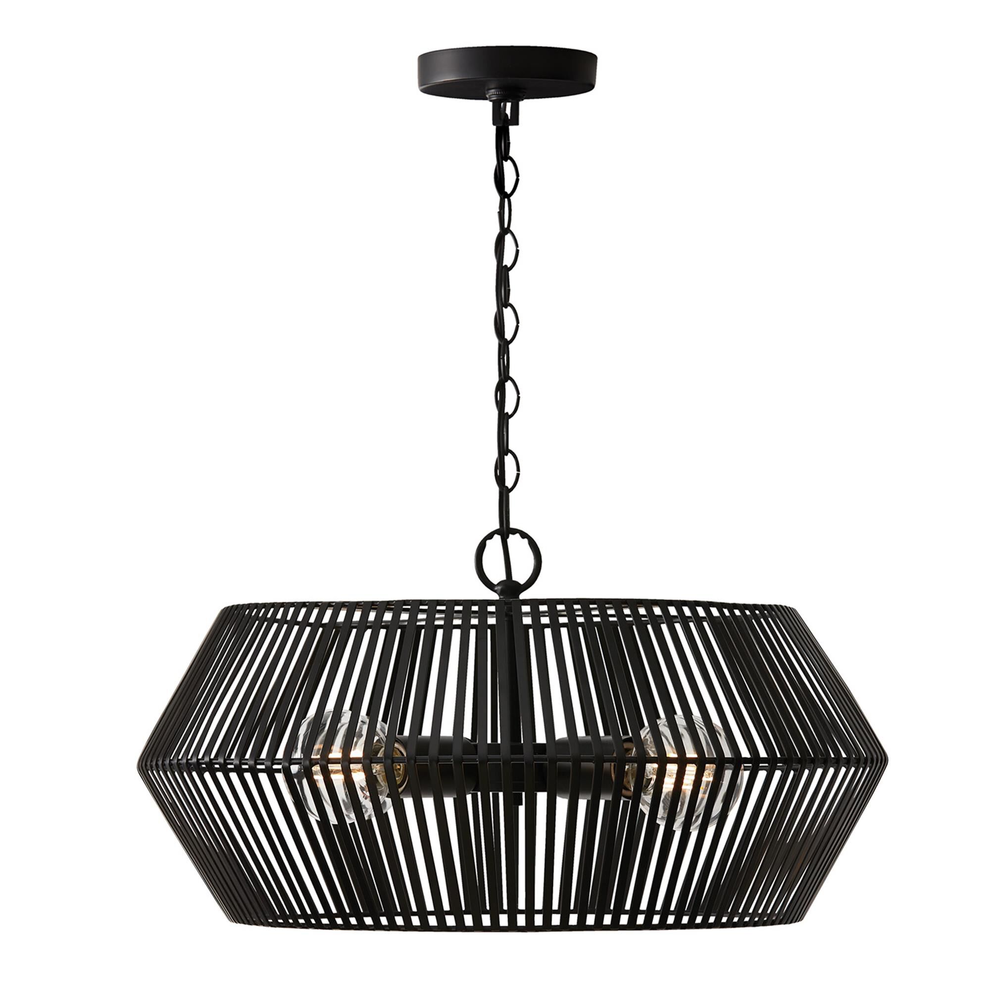 Shown in Matte Black finish