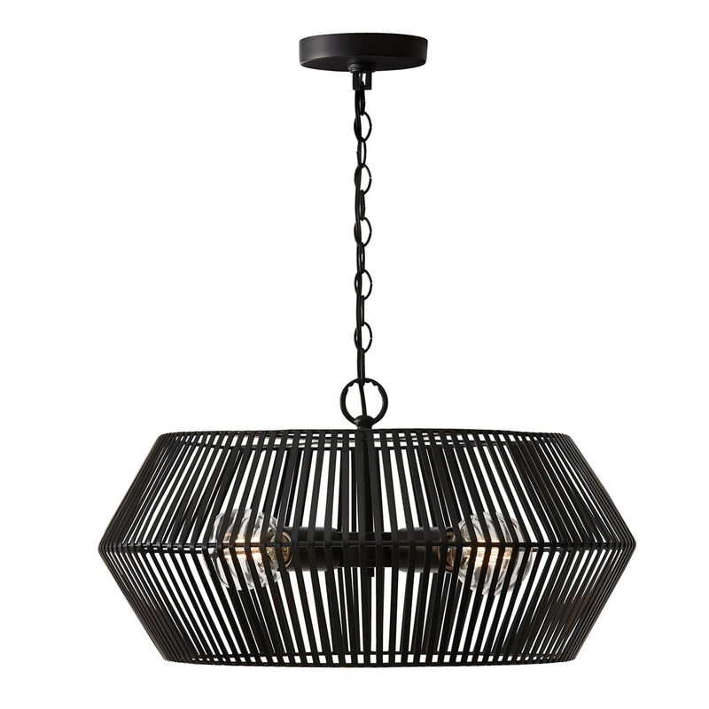 Kaiya 22 Inch Large Pendant by Capital Lighting Fixture Company