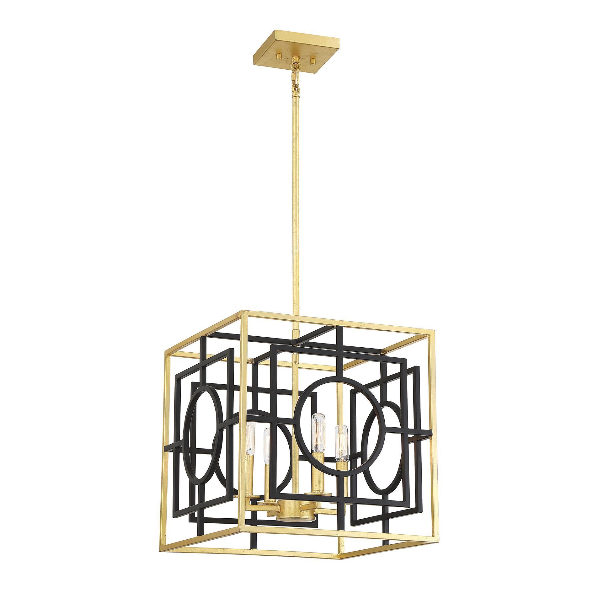 Kirsch 15 Inch Large Pendant by Savoy House