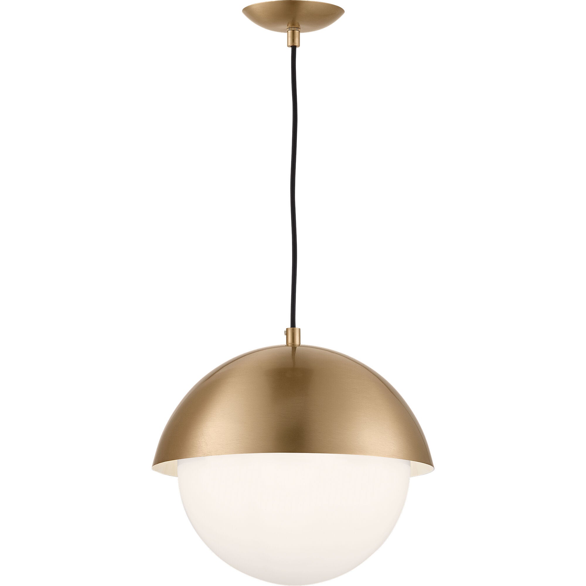 Drew & Jonathan Hyde 12 Inch Mini Pendant,