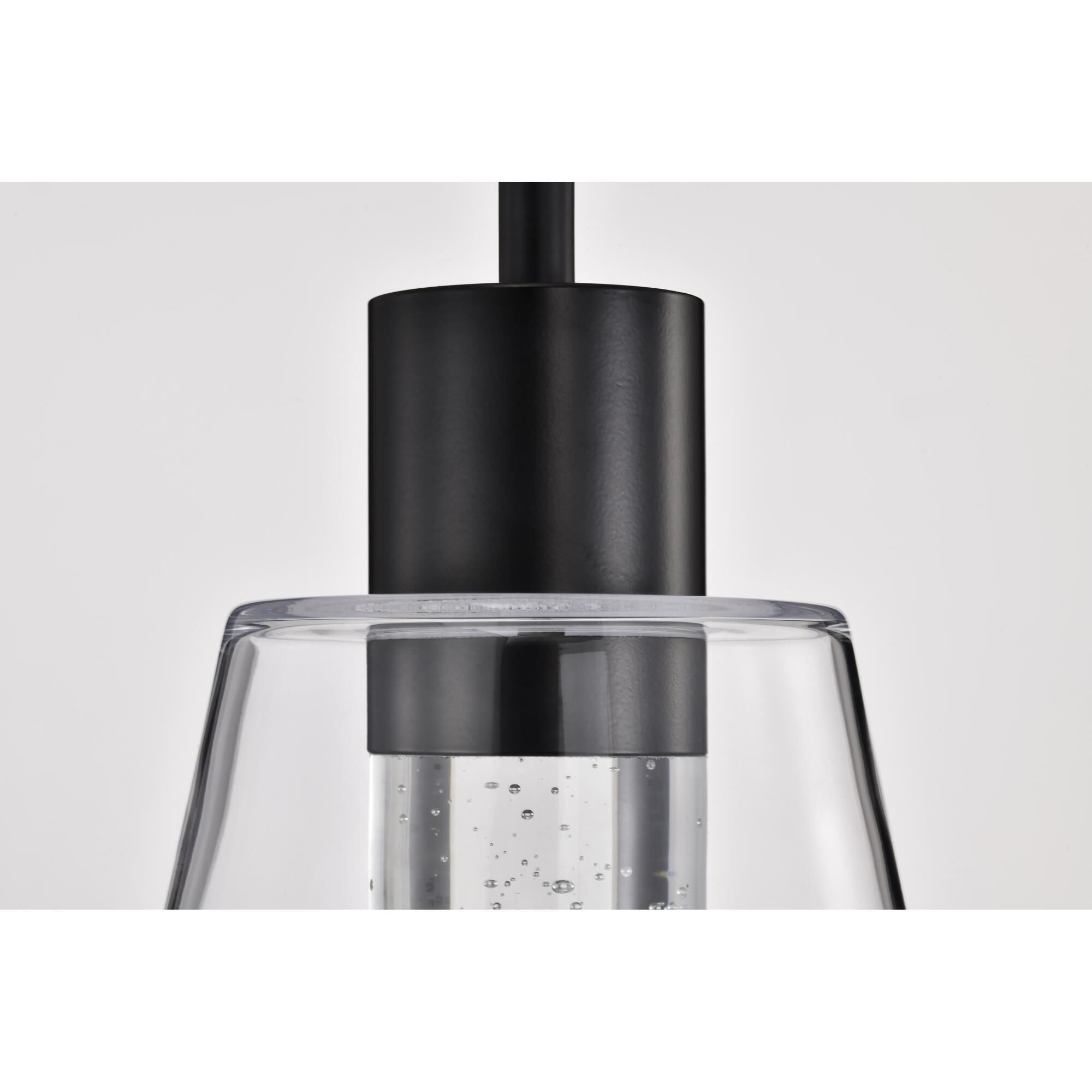 Aura 7 Inch Mini Pendant by Nuvo Lighting