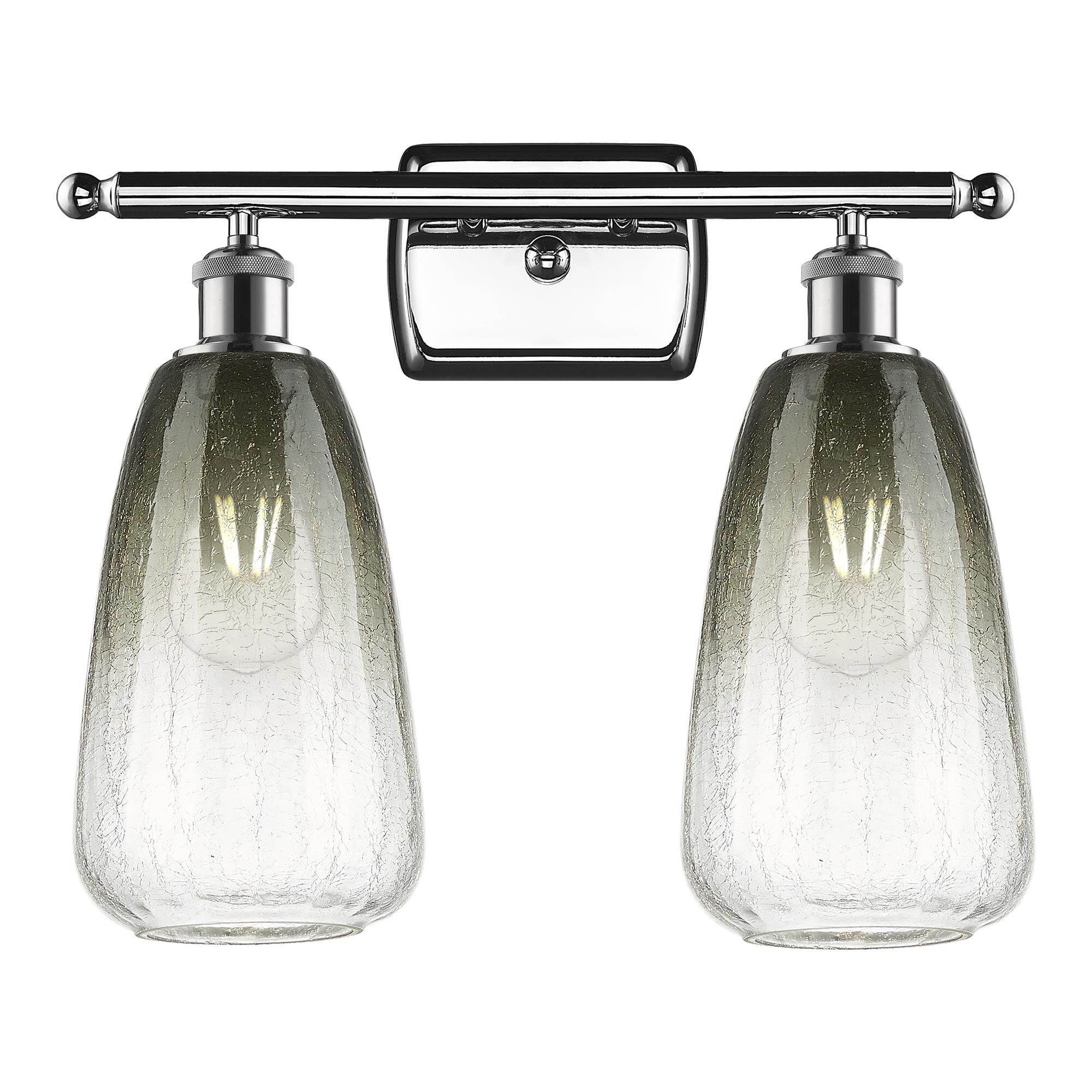 Bruno Marashlian Brookhaven Almond 16 Inch Bath Vanity Light by Innovations Lighting