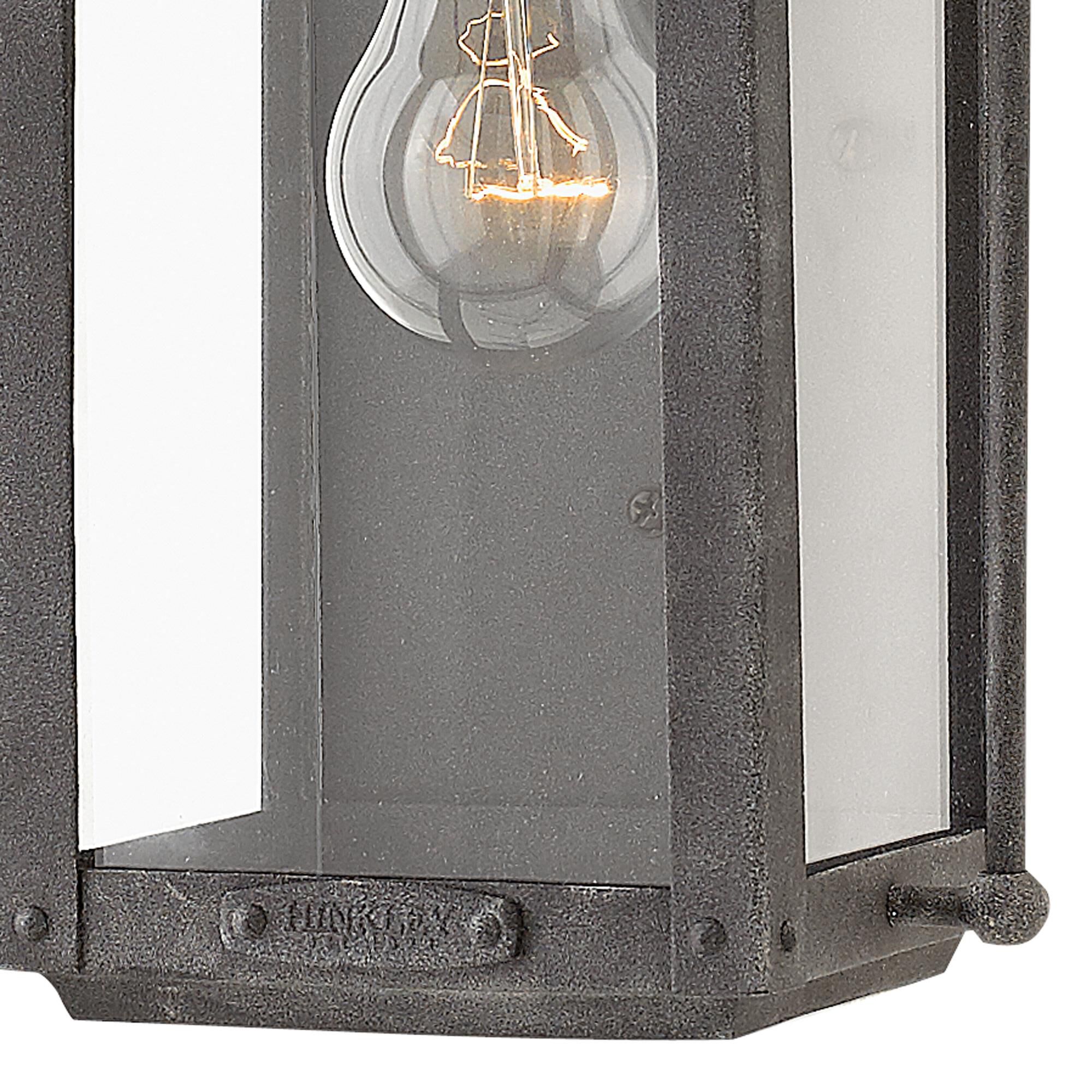 Anchorage 13 Inch Outdoor Wall Light,