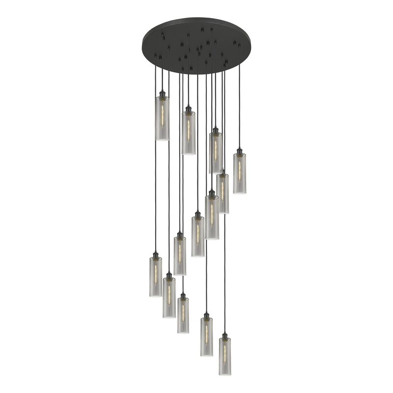 Bruno Marashlian Crown Point 32 Inch Multi Light Pendant by Innovations Lighting