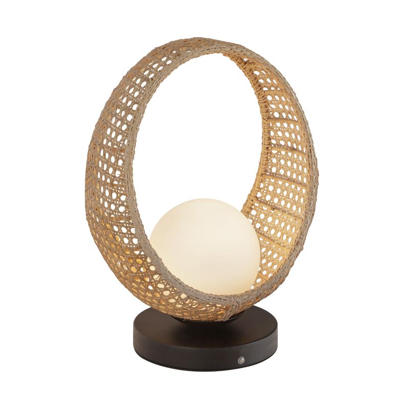 Lanai 16 Inch Table Lamp by Kuzco