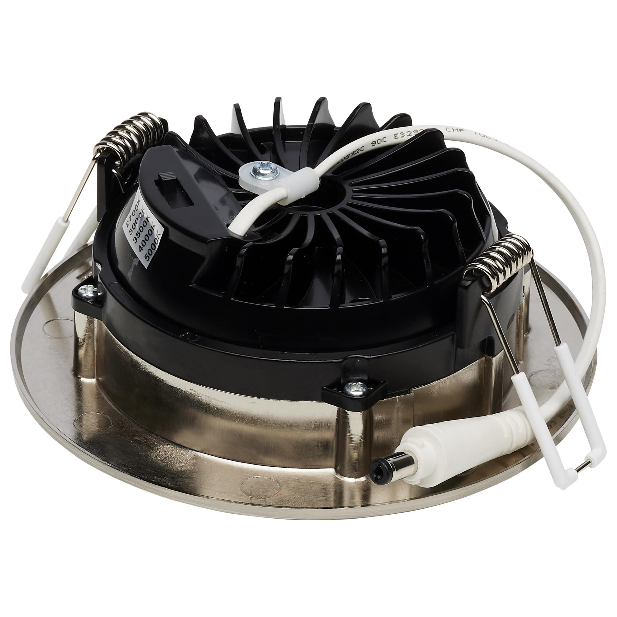 5 Inch LED Recessed Lighting Trim by Satco