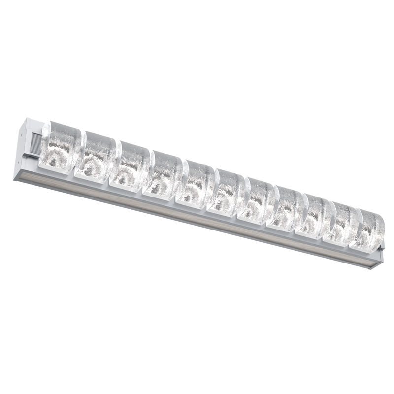 Levi Wilson Tessera 38 Inch Bath Vanity Light by Hammerton Studio