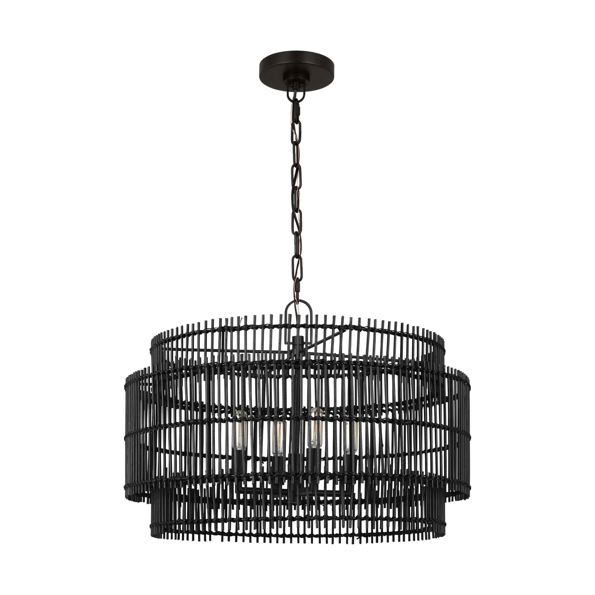 Shown in Aged Iron finish