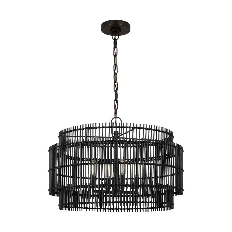 Ellen DeGeneres Elio 23 Inch Pendant Light by Visual Comfort Studio