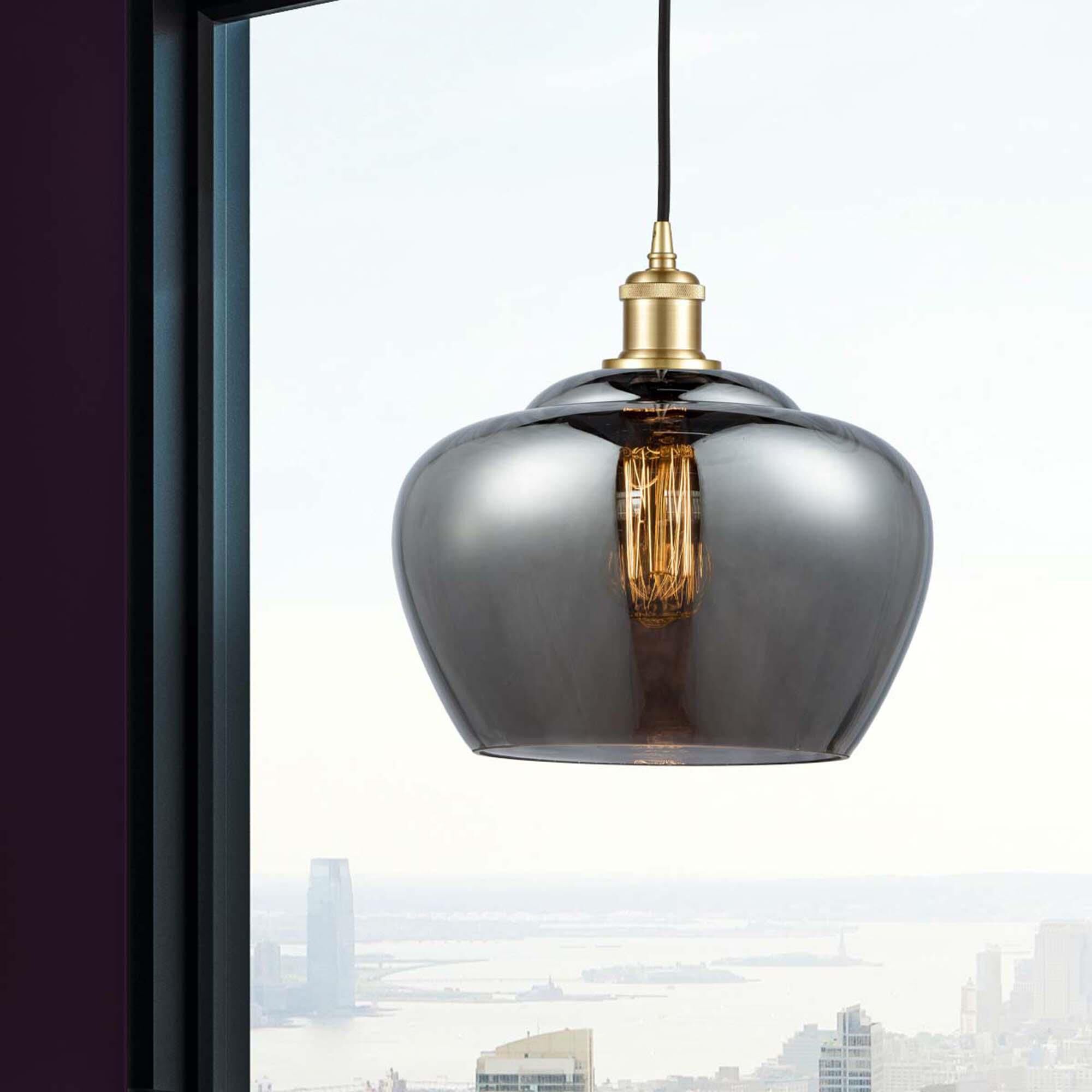 Innovations Lighting Bruno Marashlian Large Fenton 11 Inch Mini Pendant