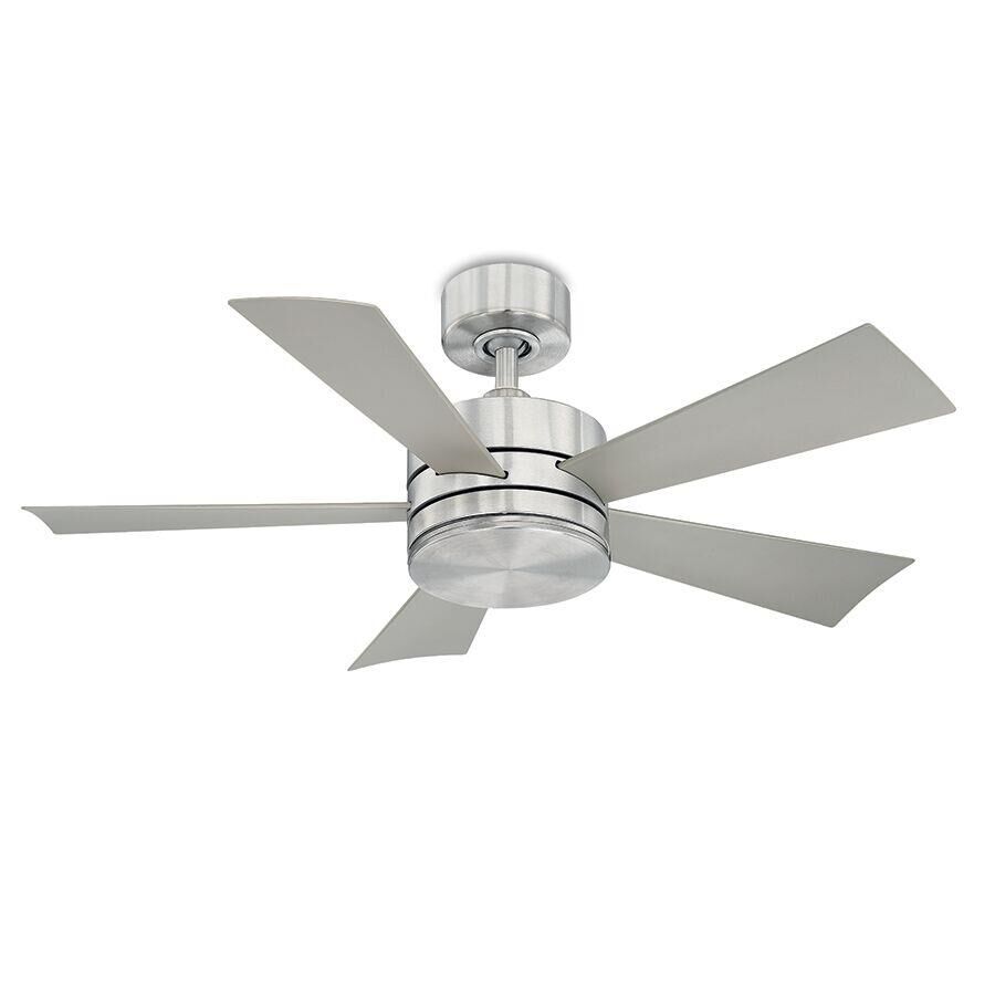 Wynd Outdoor Rated 42 Inch Ceiling Fan with Light Kit by Modern Forms