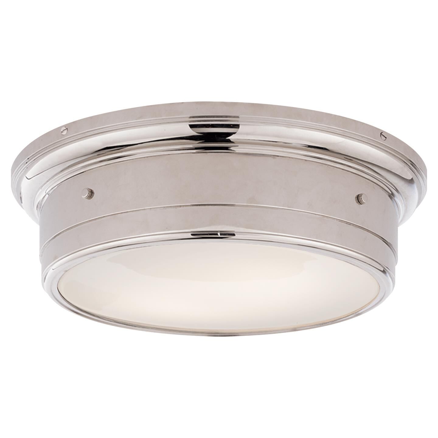 Siena Flush Mount by Visual Comfort Signature Collection