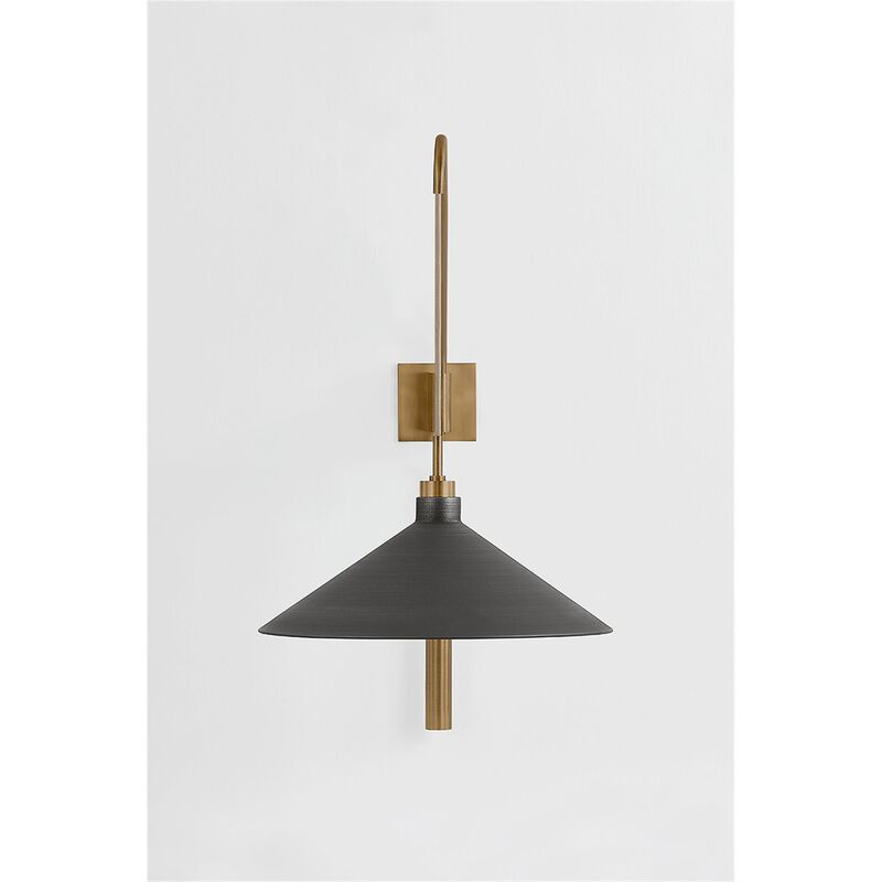 Conor 18 Inch Wall Swing Lamp by Troy Lighting