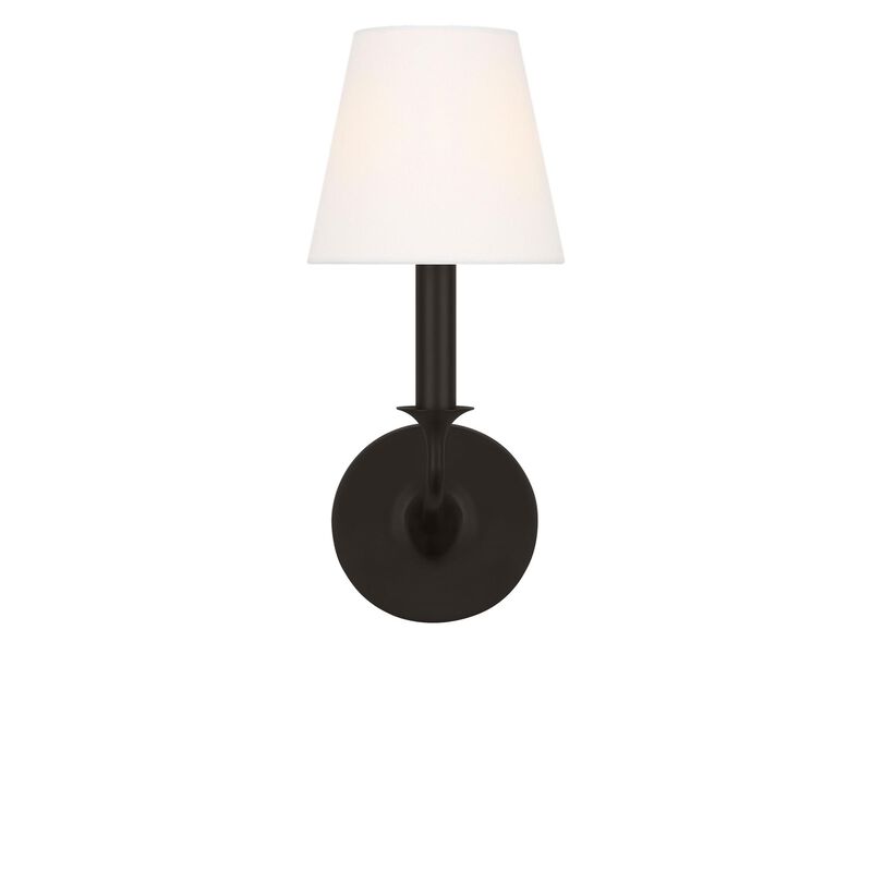 Alexa Hampton Chatsworth Small Wall Sconce by Visual Comfort Studio