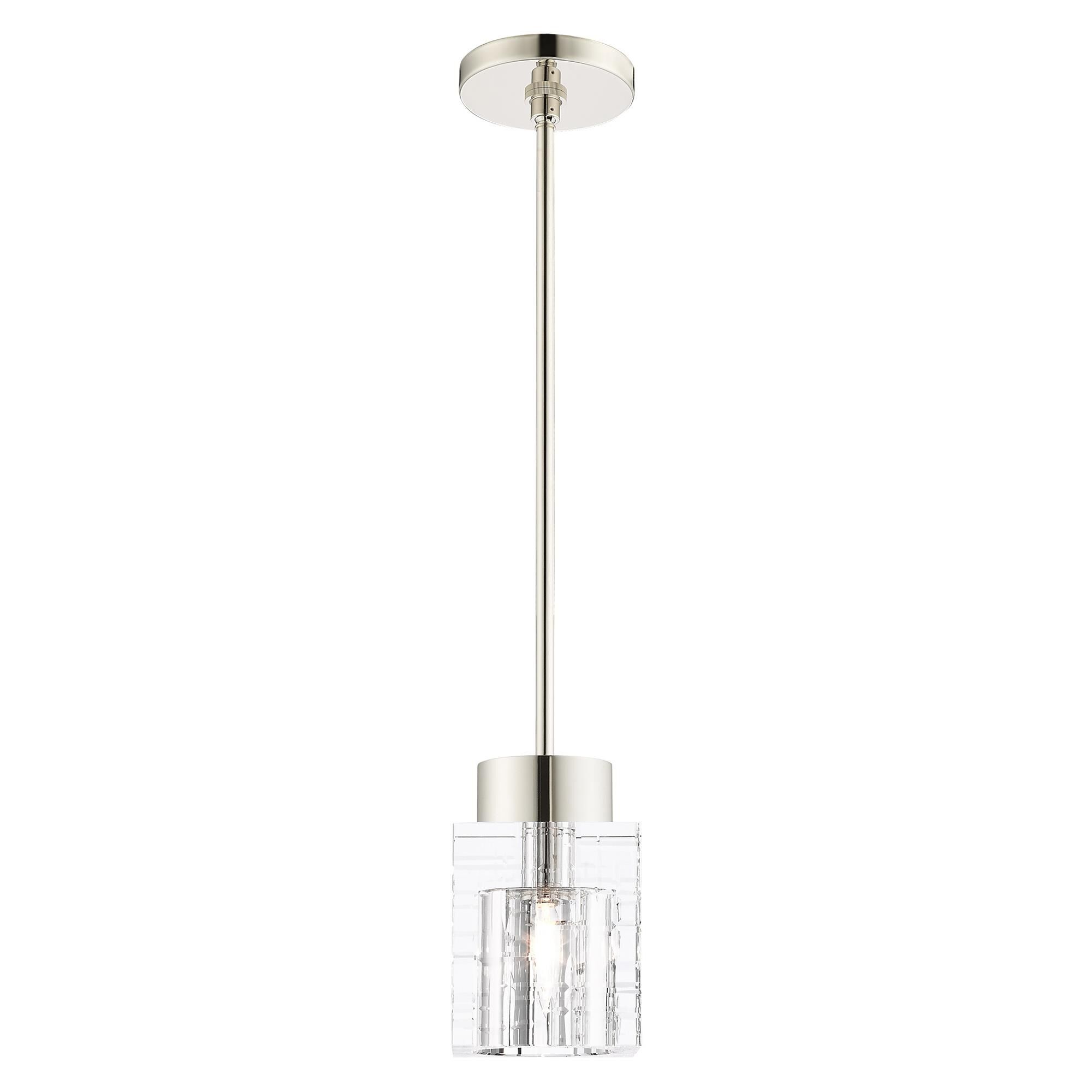 Livex Lighting Rotterdam Mini Pendant