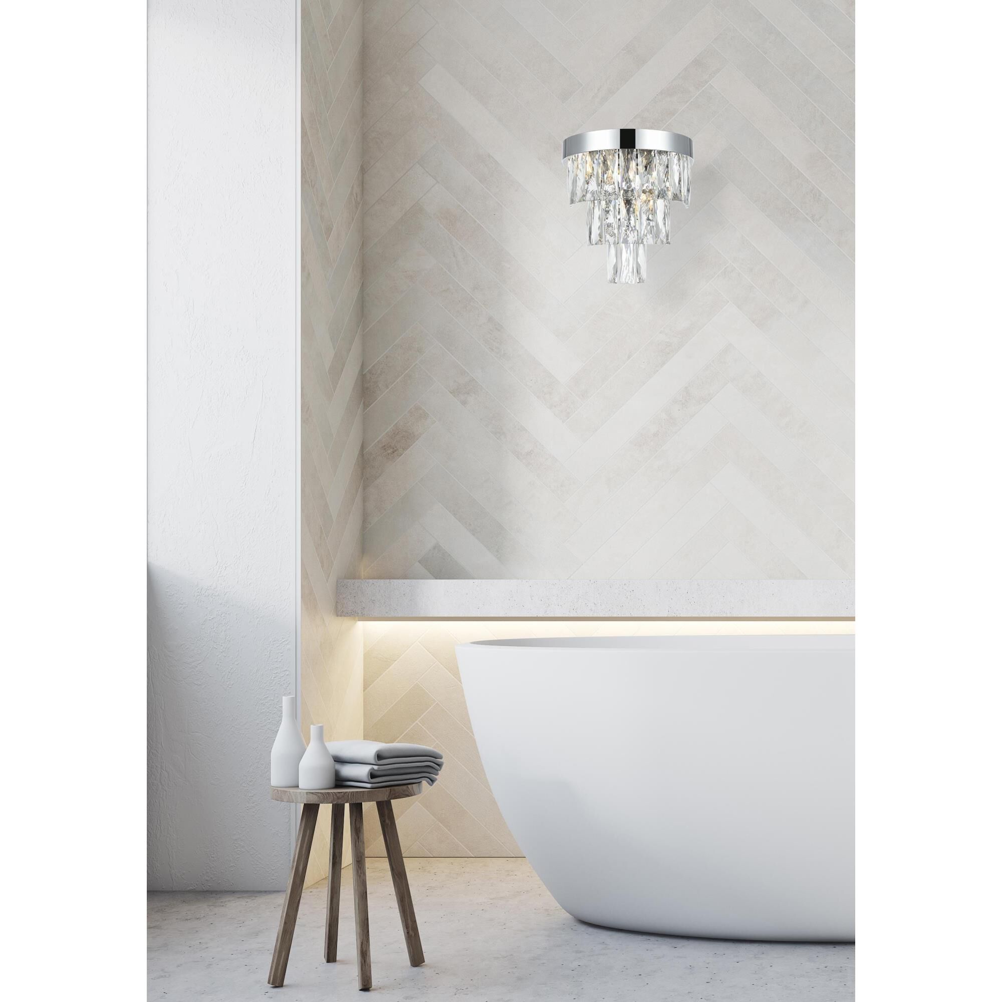 Josephine 11 Inch Wall Sconce by Elegant Lighting