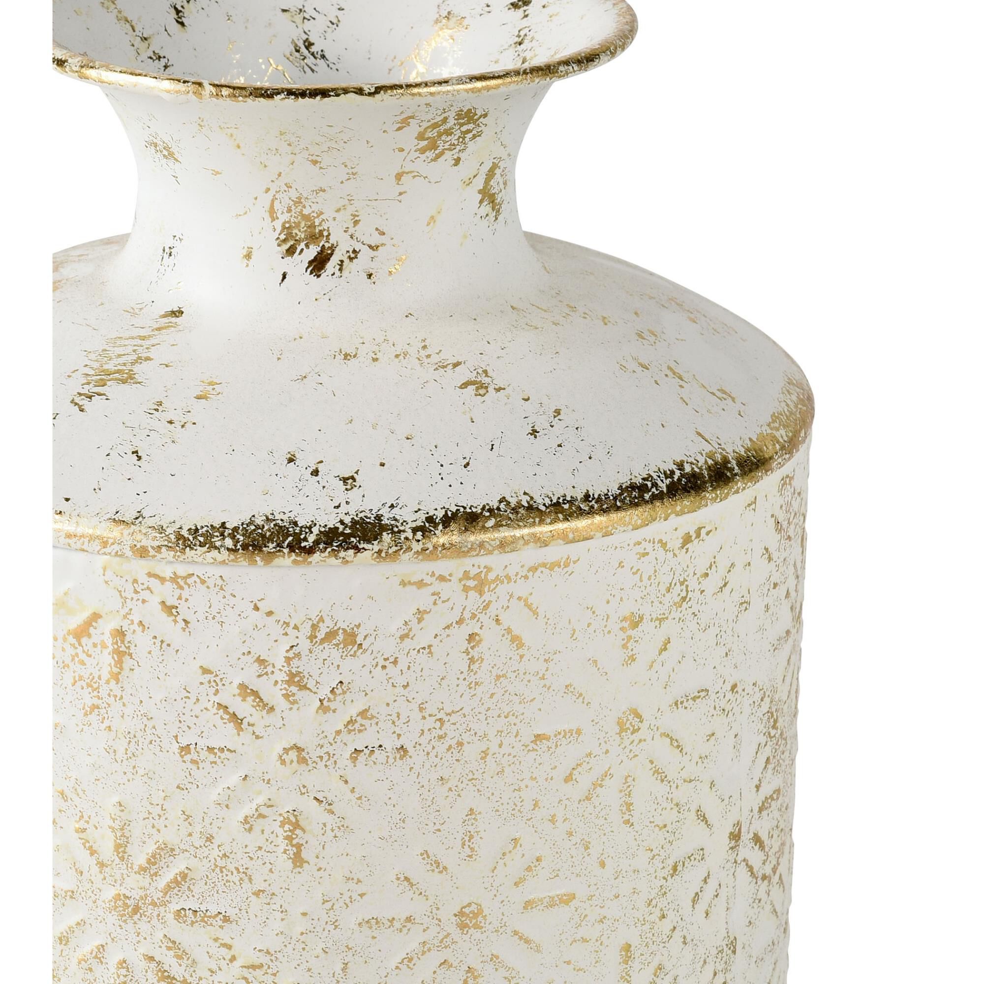 Shown in Antique White finish