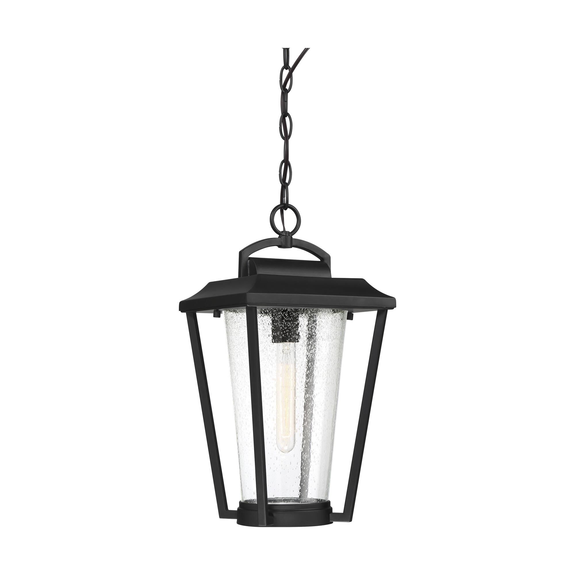 Lakeview 18 Inch Tall 1 Light Outdoor Hanging Lantern by Nuvo Lighting