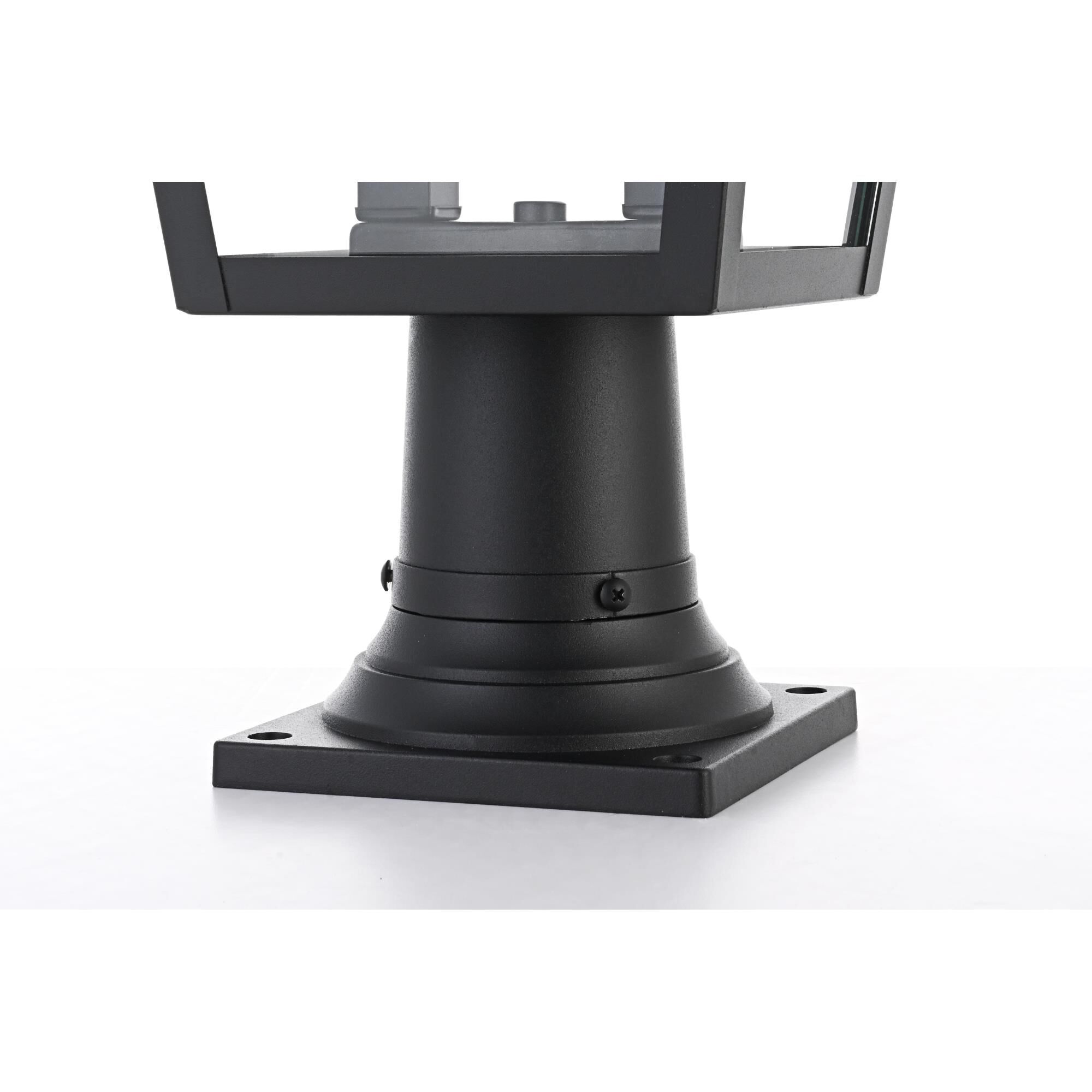 Shown in Black finish