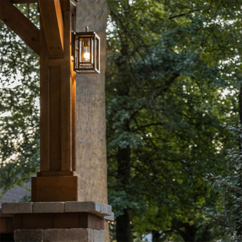 Republic 12 Inch Outdoor Wall Light by Hinkley