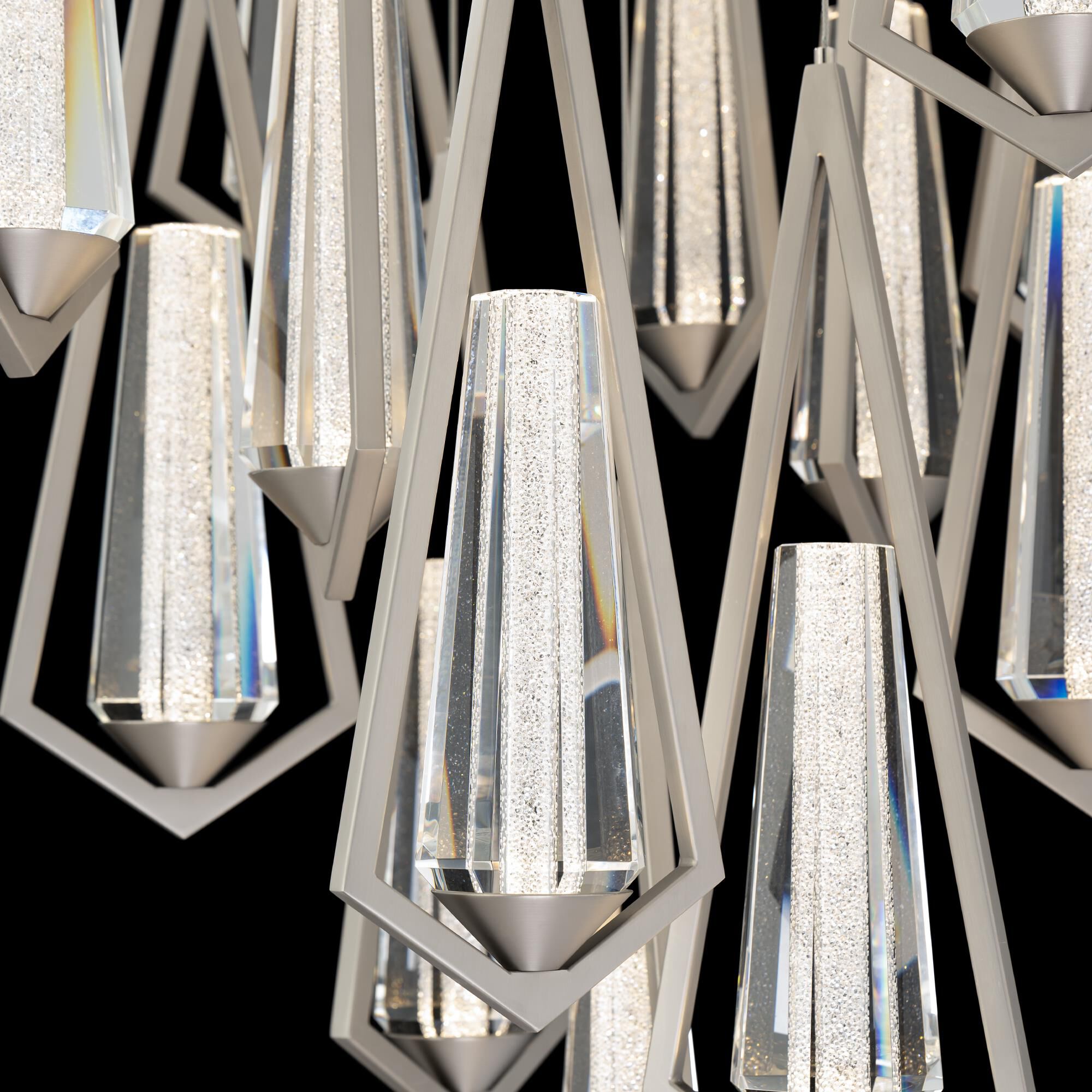 Devotion 20 Inch Multi Light Pendant by Schonbek Beyond