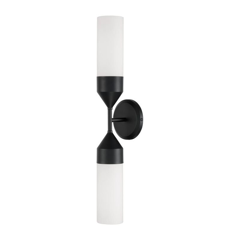 Devon 25 Inch Wall Sconce by Capital Lighting Fixture Company