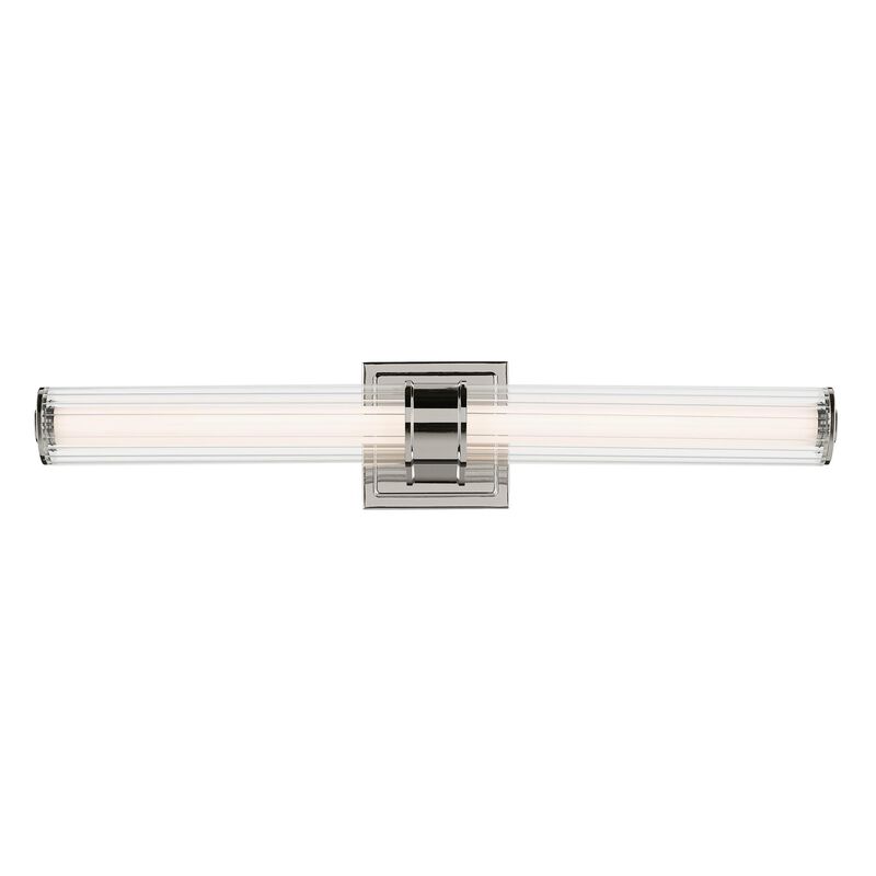 Laurene 26 Inch Bath Vanity Light by Kichler