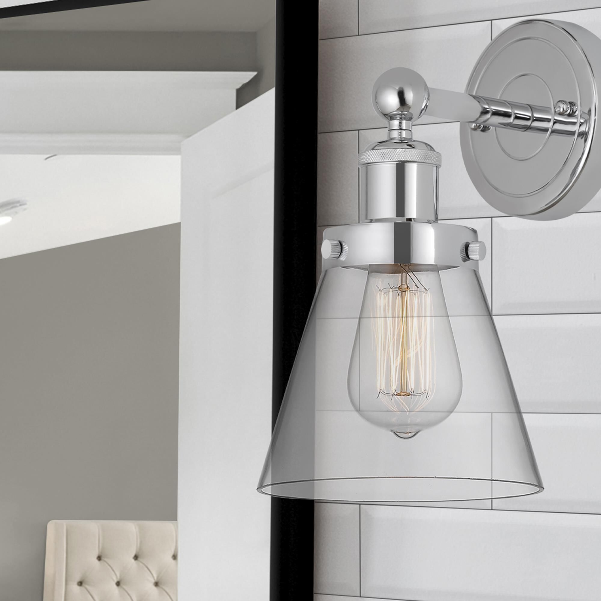 Innovations Lighting Bruno Marashlian Cone 10 Inch Wall Sconce