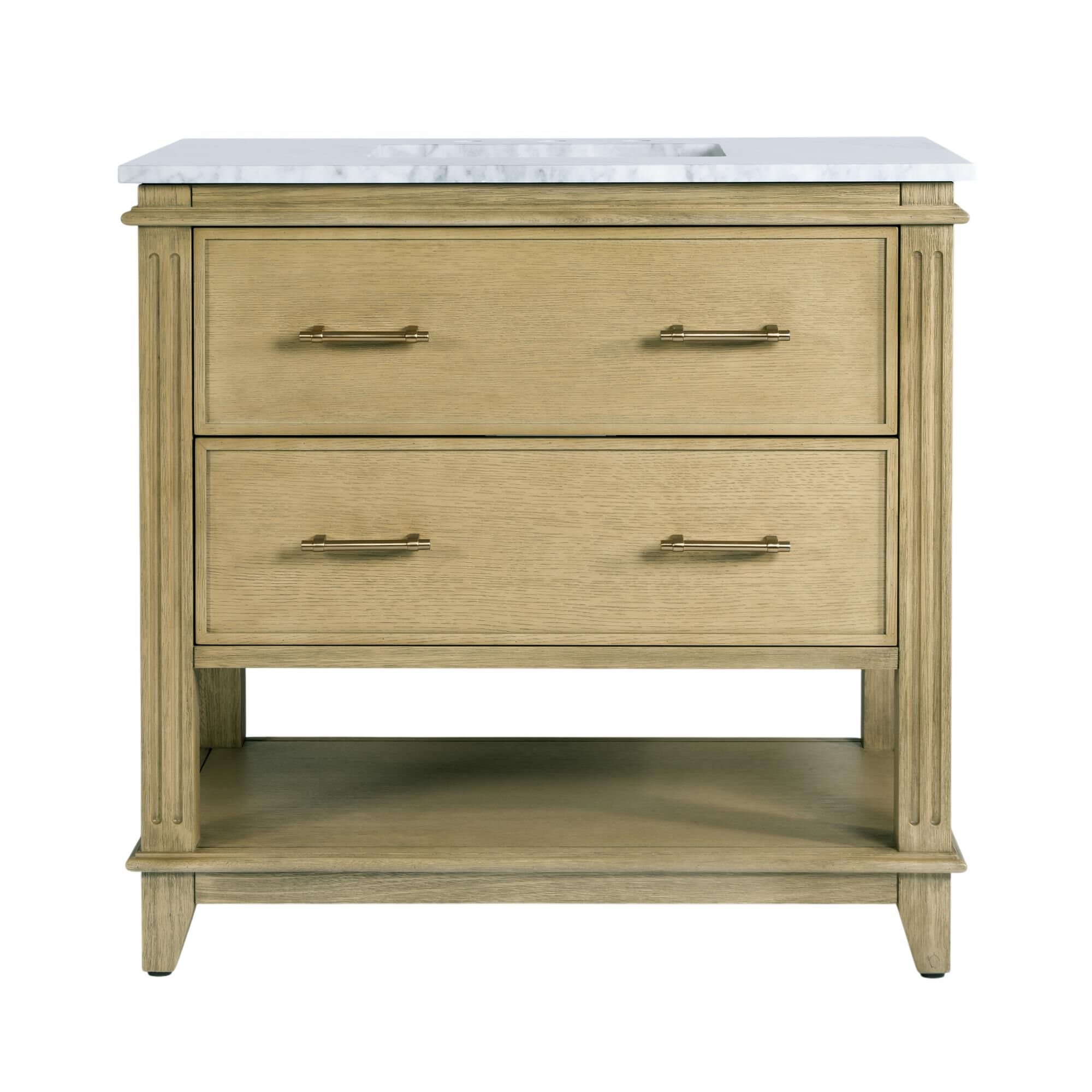 Lois 36 Inch Bath Vanity by Butler Specialty Company
