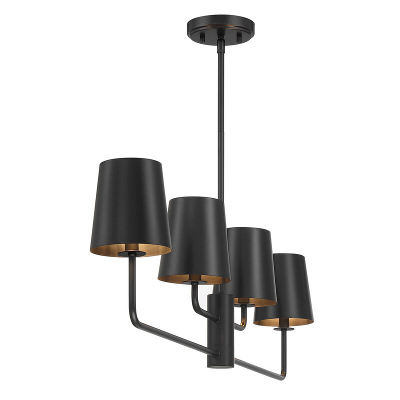 42 Inch Linear Suspension Light by Meridian Lighting