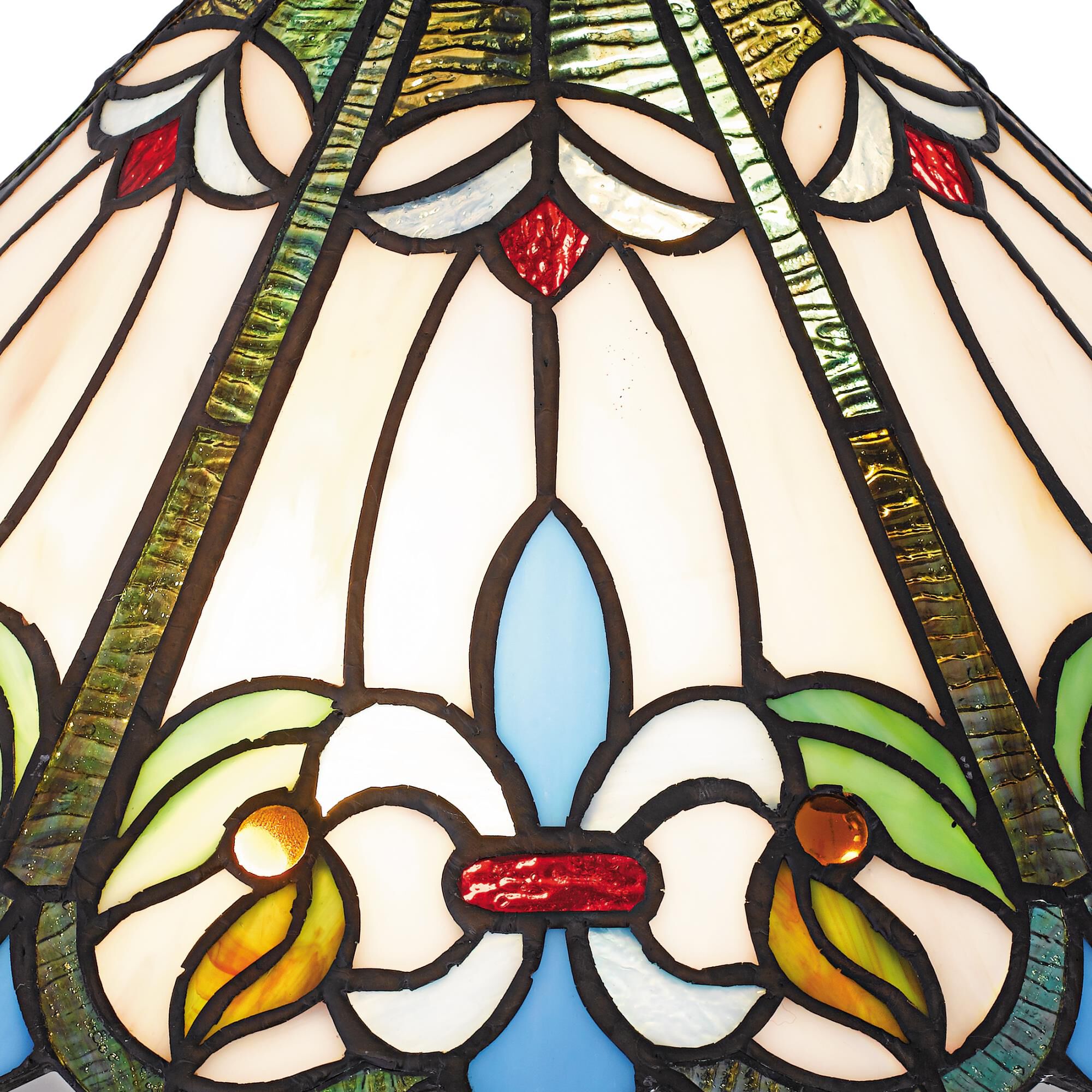 Giles 25 Inch Table Lamp by Quoizel