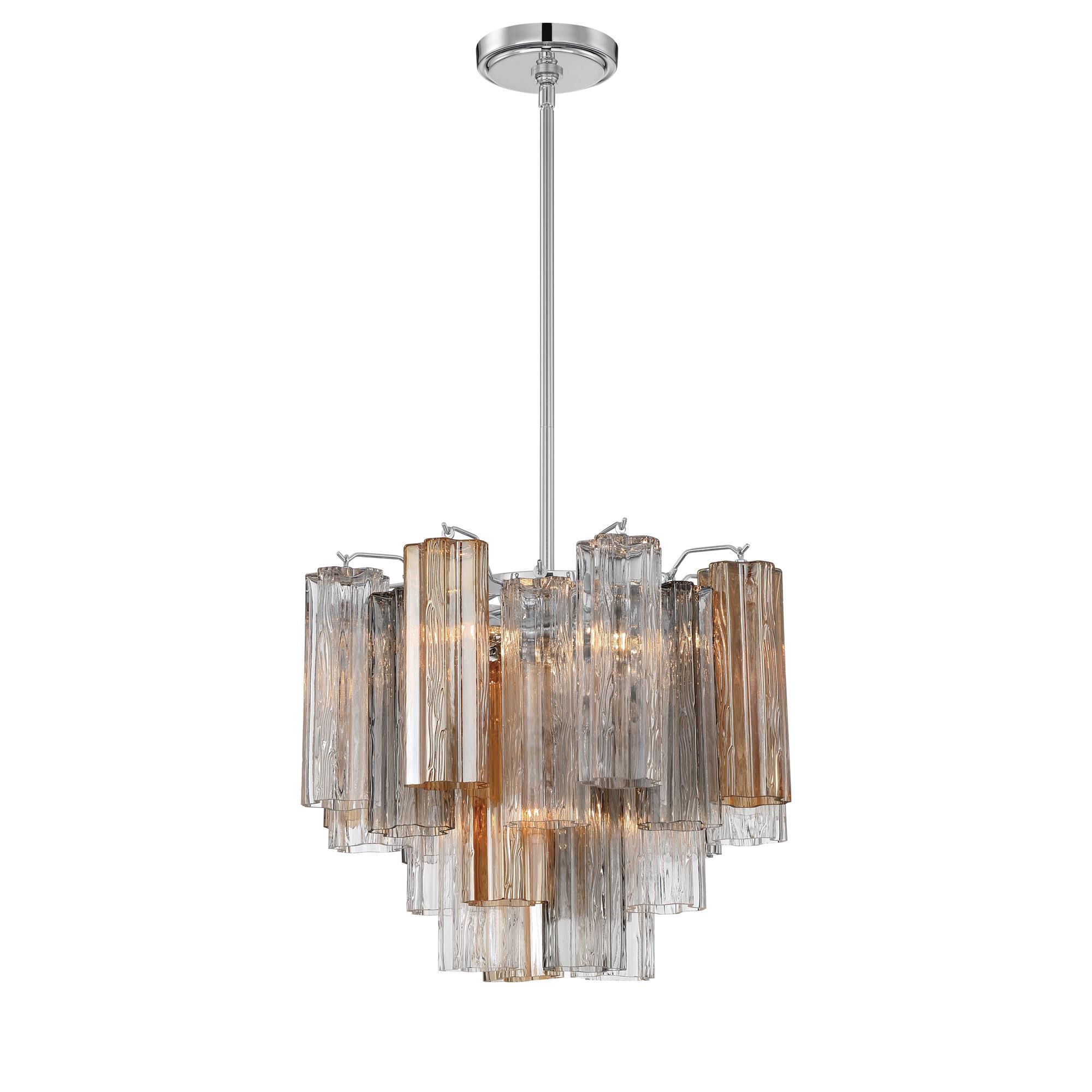 Shown in Polished Chrome finish