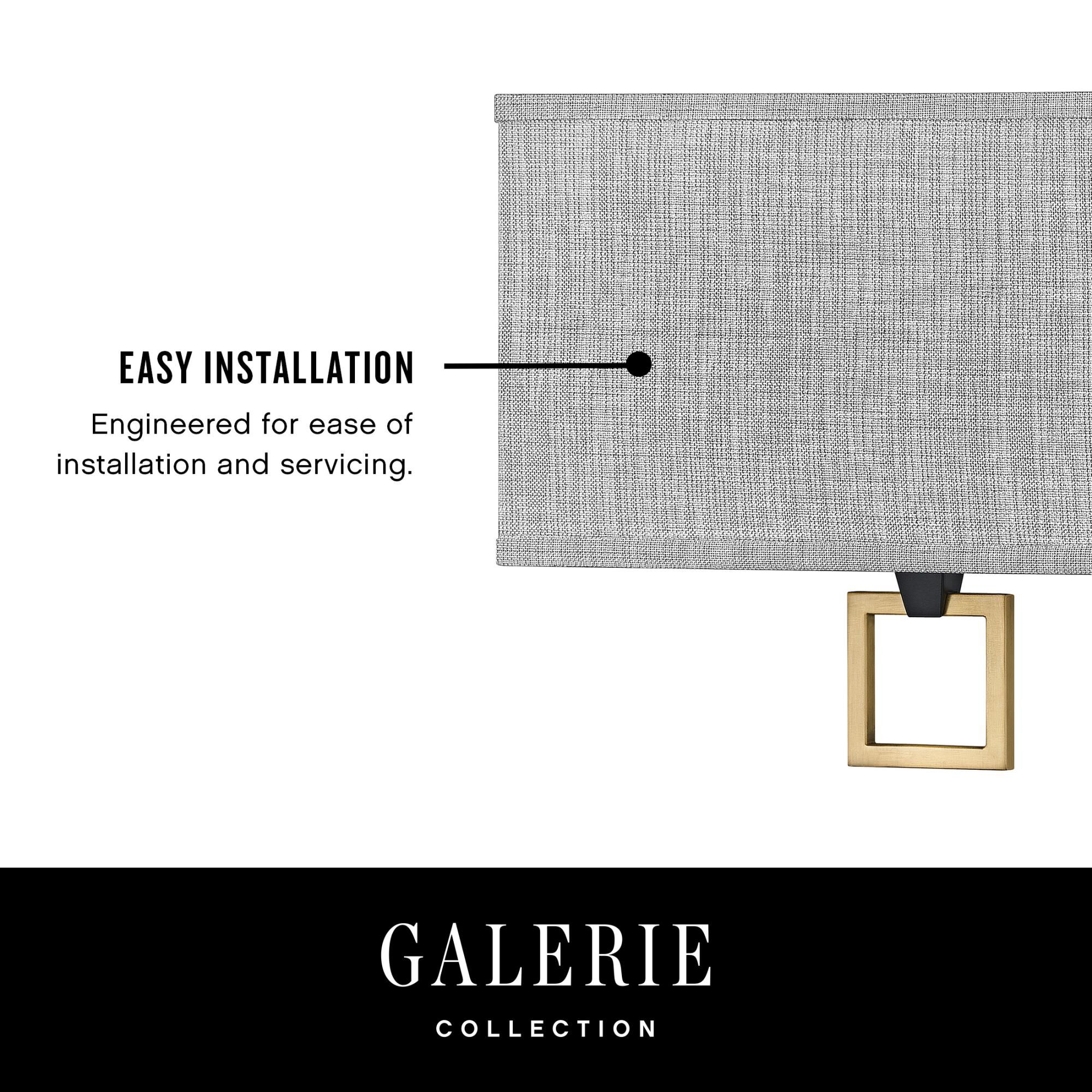 Link 11 Inch LED Wall Sconce by Hinkley Lighting